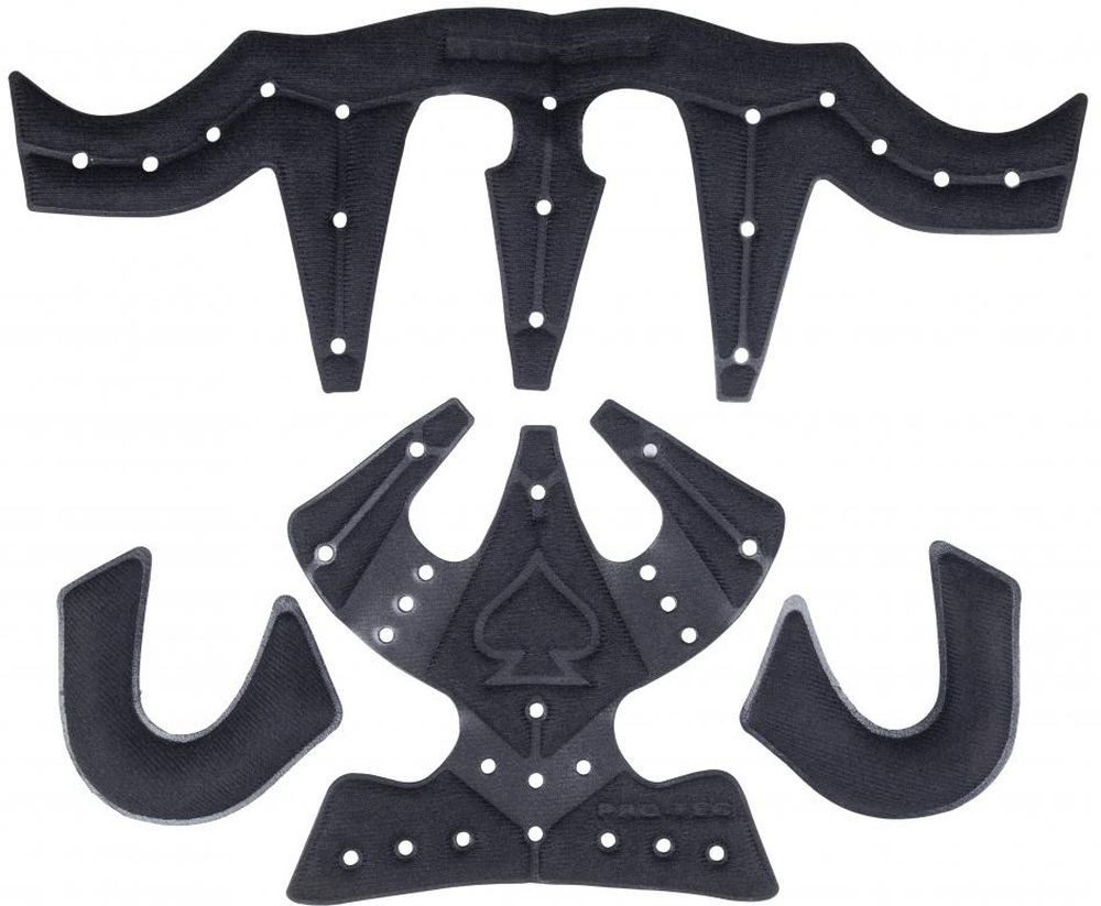 Pro-tec Allroundhelm Full Cut Cert