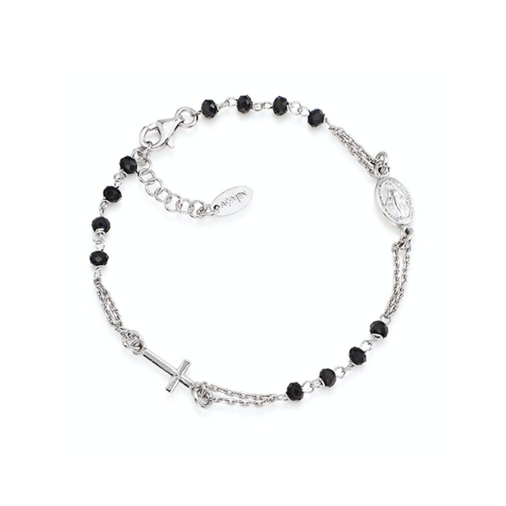 Amen Armband Original silver bracelet with Rosary BROBN3 crystals günstig online kaufen