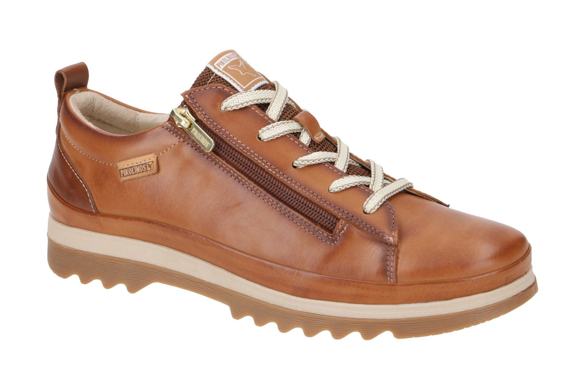 PIKOLINOS W3W-6979 brandy Schnürschuh