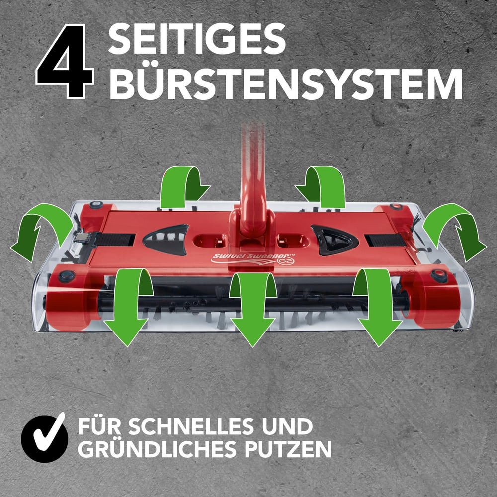 Swivel Sweeper Akkubesen G 2, 15 günstig online kaufen