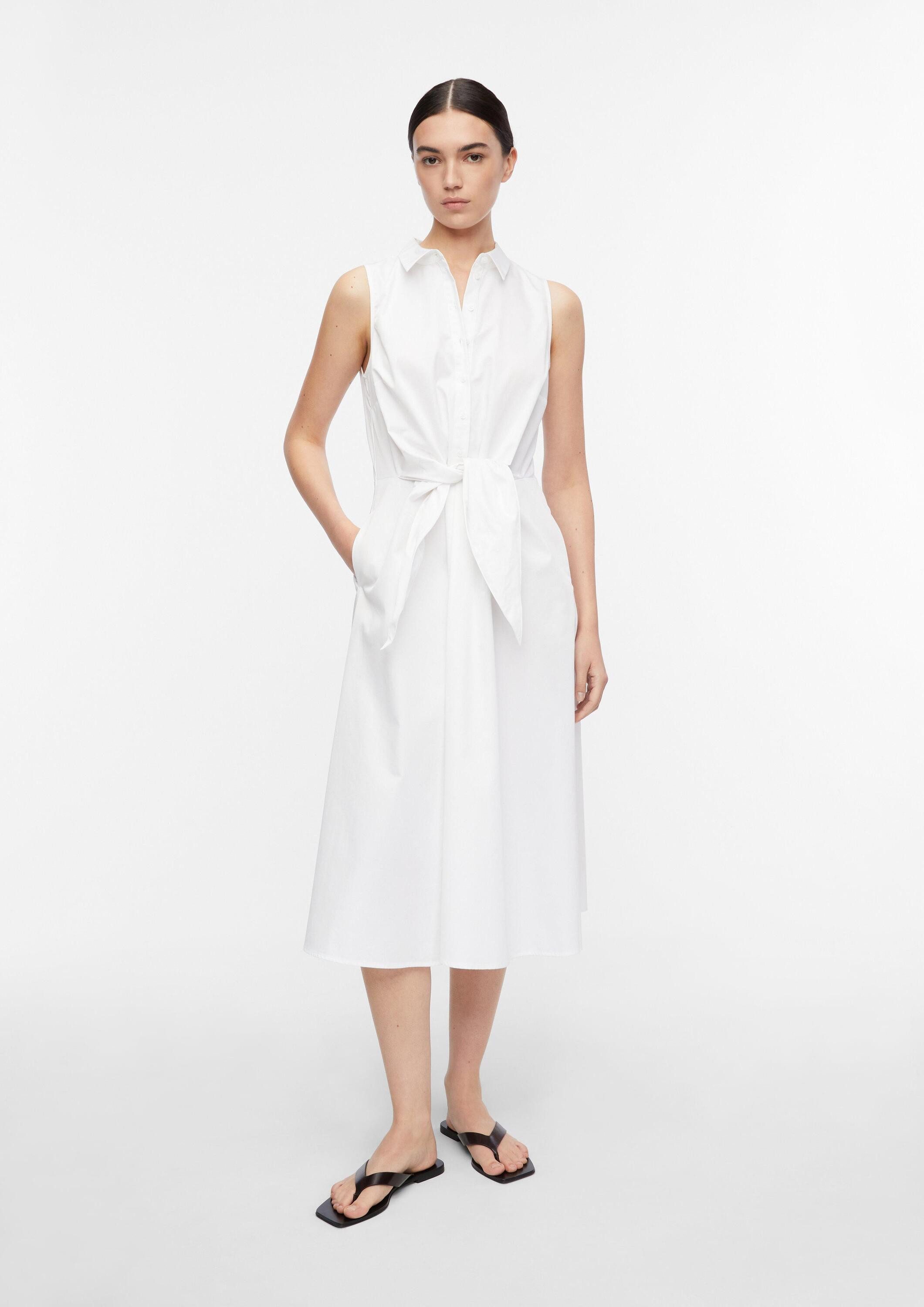 comma Midikleid Kleid Kleid