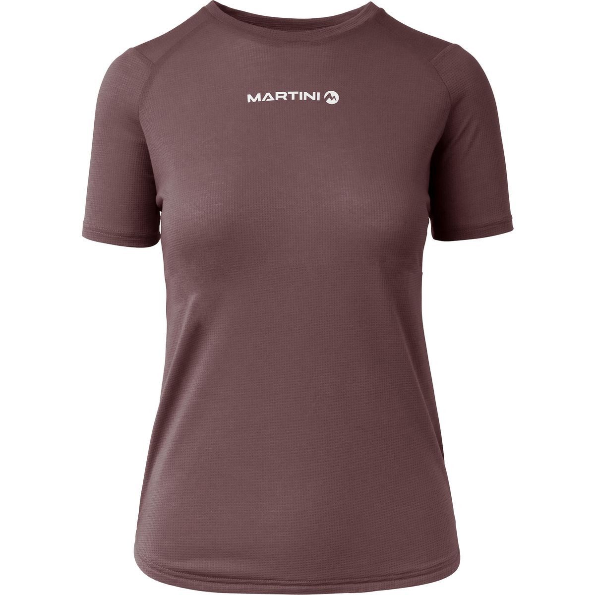 MARTINI Kurzarmshirt Alpmate Trail Shirt W Leichtes, geruchshemmendes Shirt mit UV-Schutz UPF 50+ für optimalen