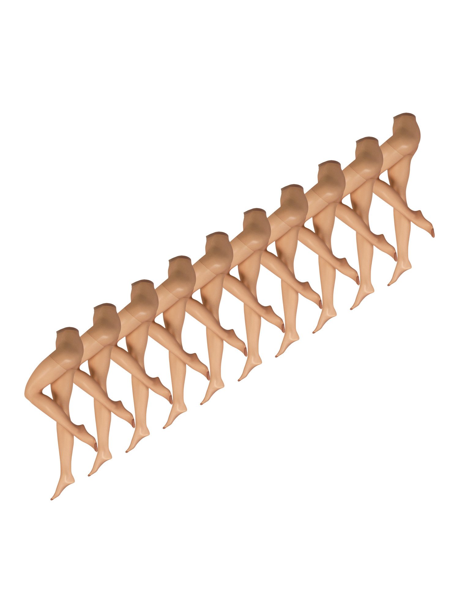 Feinstrumpfhose Supersitz 20 DEN