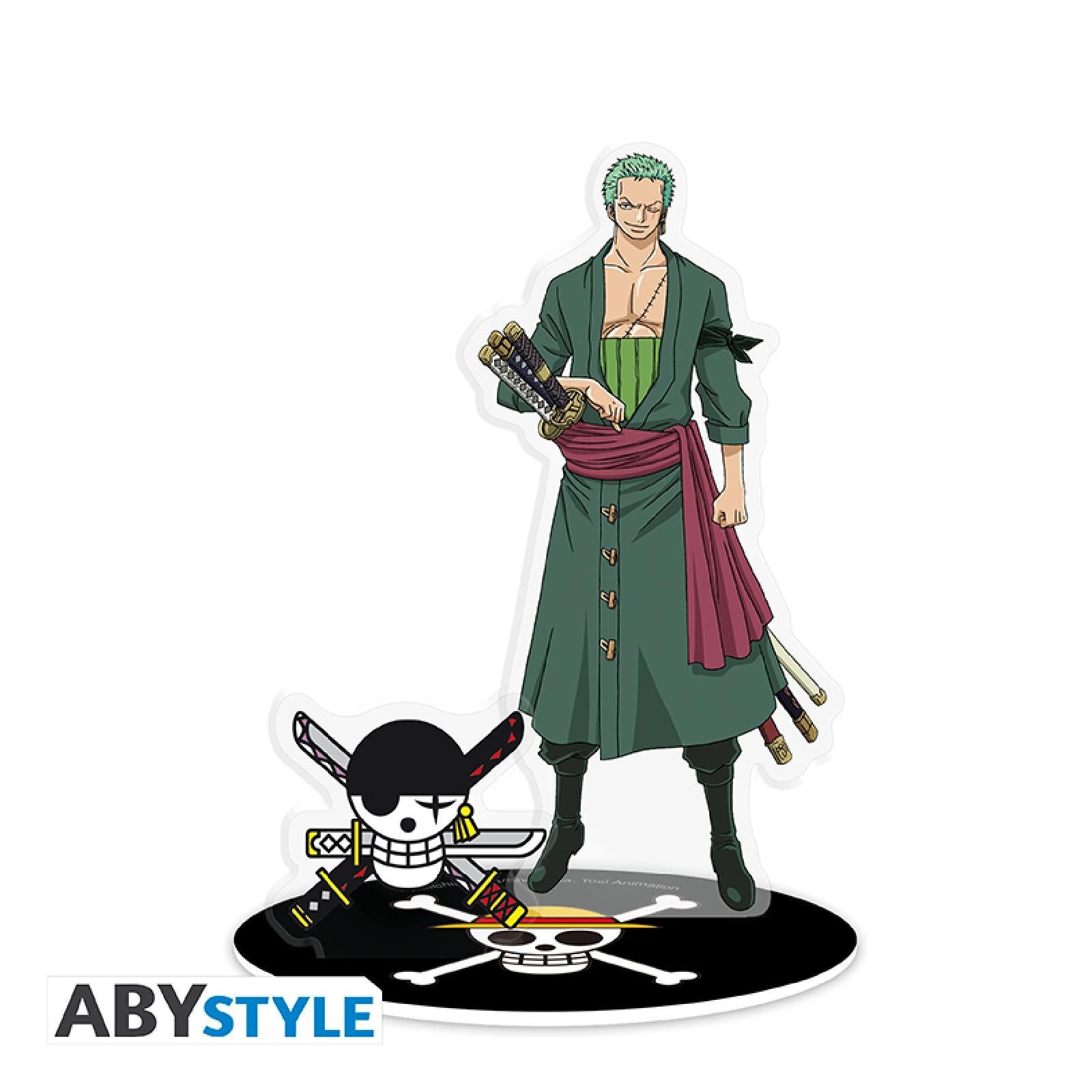 Merchandise-Figur ONE PIECE - Acryl® - Zoro