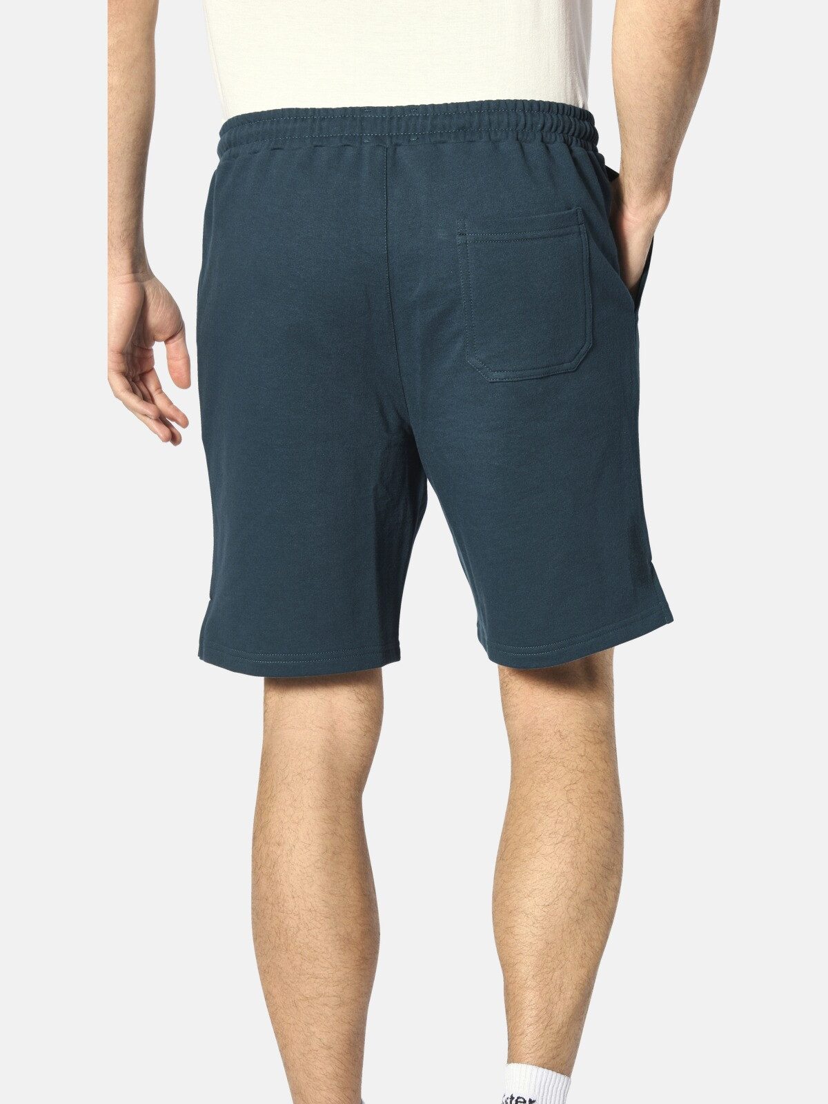 Jan Vanderstorm Jogginghose PERMARSEN mit stylischem Druck günstig online kaufen