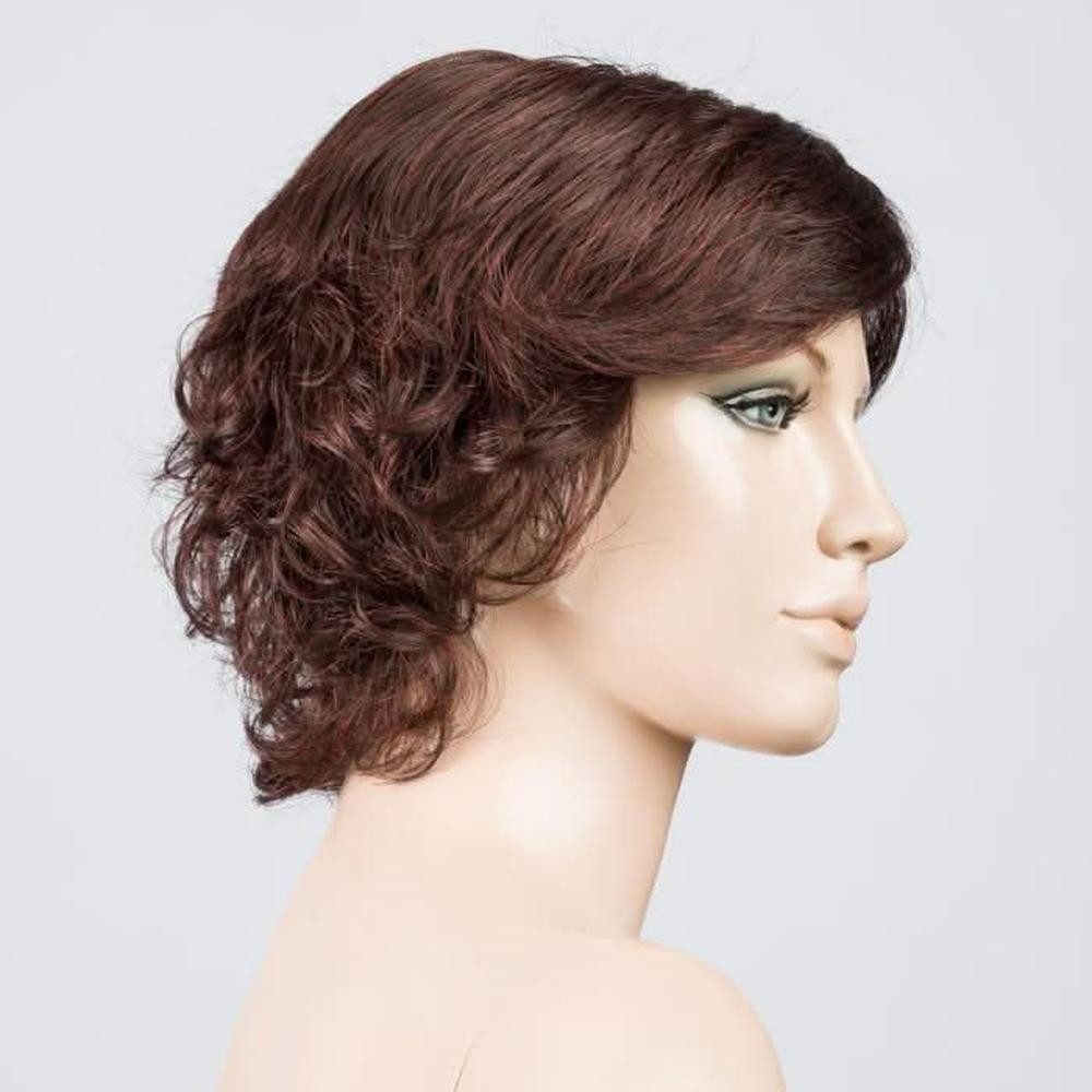 Ellen Wille Kunsthaarperücke Ellen Wille Daily Mono, Natürlicher Kurz-Shag mit Monofilament-Top und Lace-Front bei 68g.