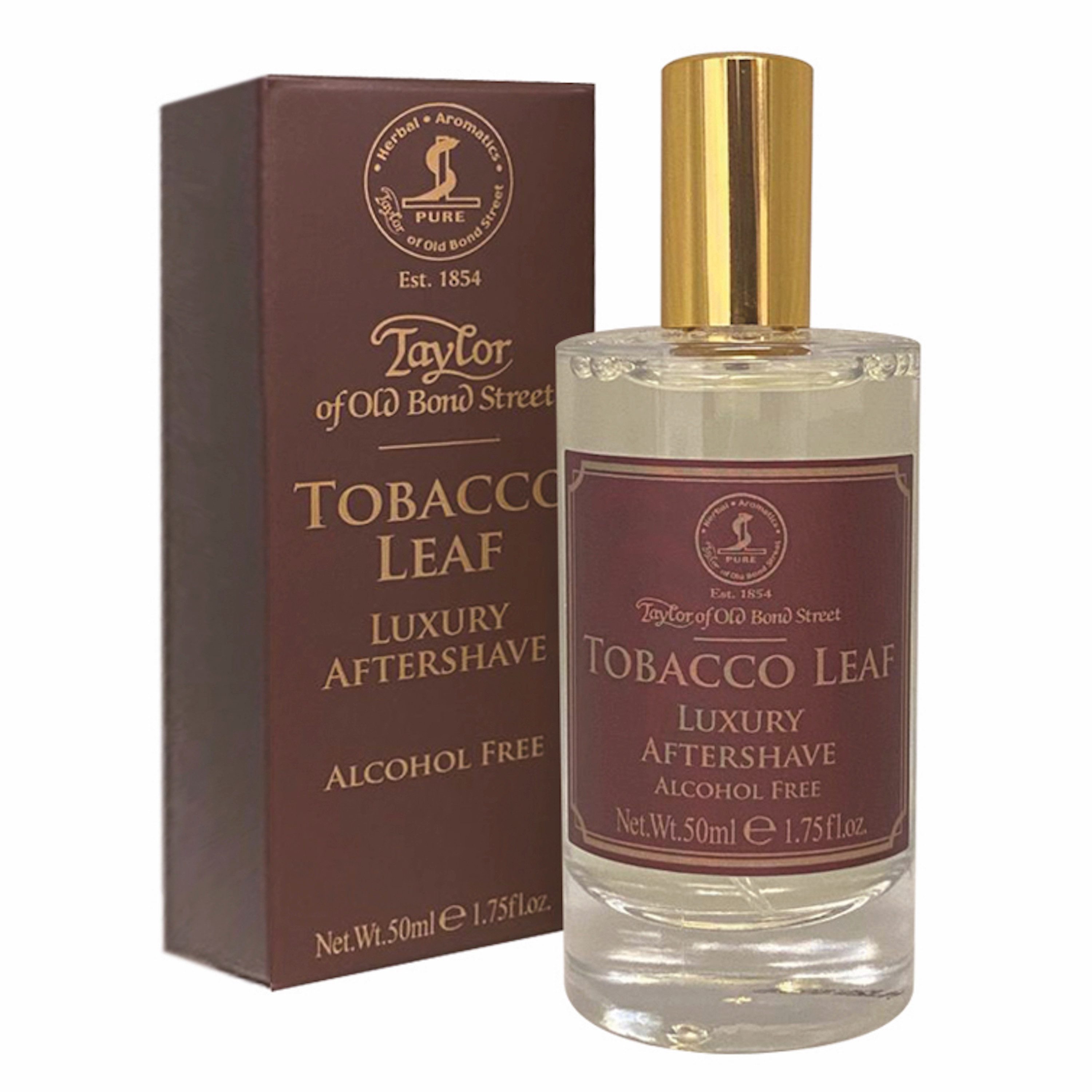 Taylor of Old Bond Street After-Shave Aftershave TOBACCO LEAF, 1-tlg.