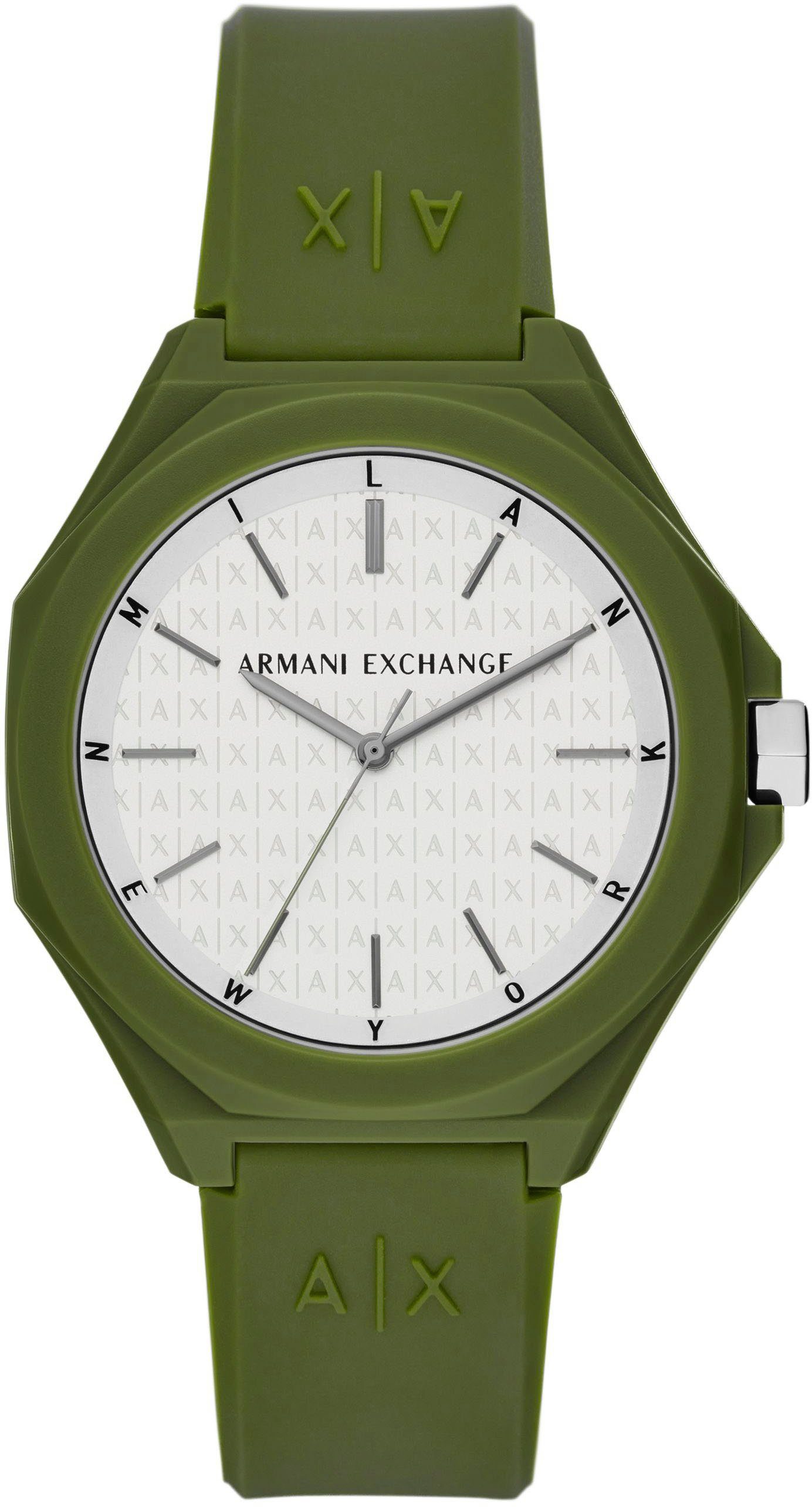 ARMANI EXCHANGE Quarzuhr AX4601, Armbanduhr, Herrenuhr, günstig online kaufen