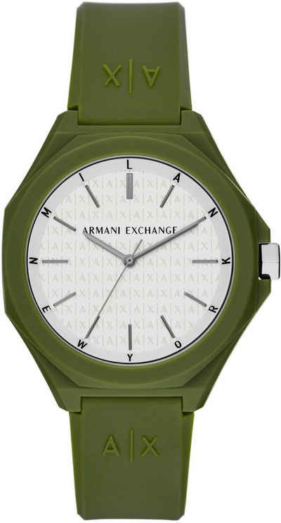 ARMANI EXCHANGE Quarzuhr AX4601, Armbanduhr, Herrenuhr, analog