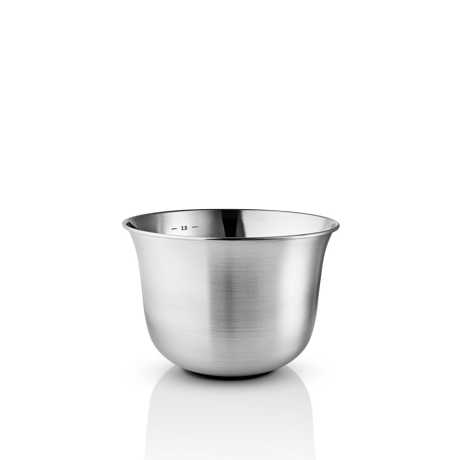 Eva Solo Rührschüssel Green Tool 2300 ml, Edelstahl, Silikon