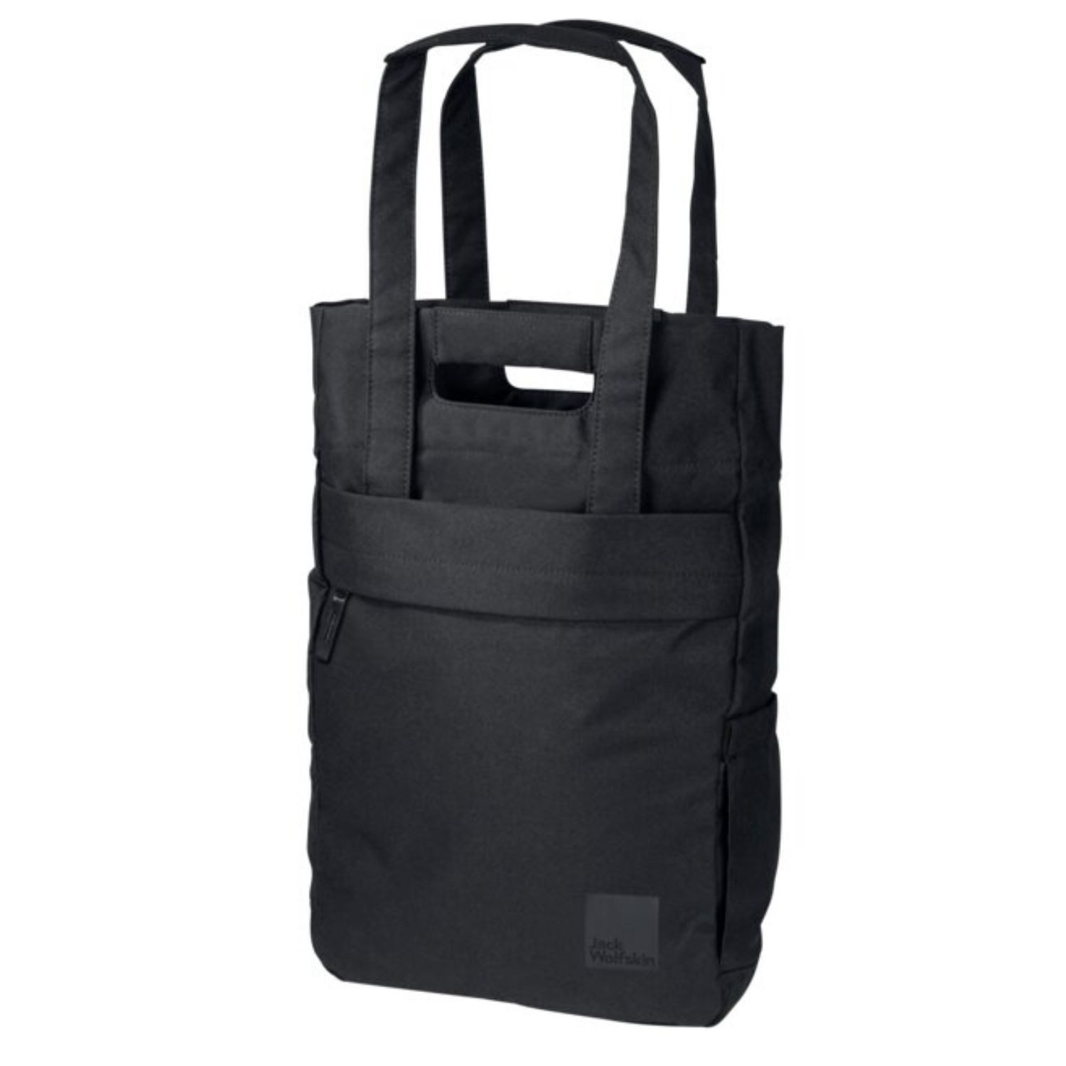 Jack Wolfskin Umhängetasche Jack Wolfskin Rucksack PICCADILLY black