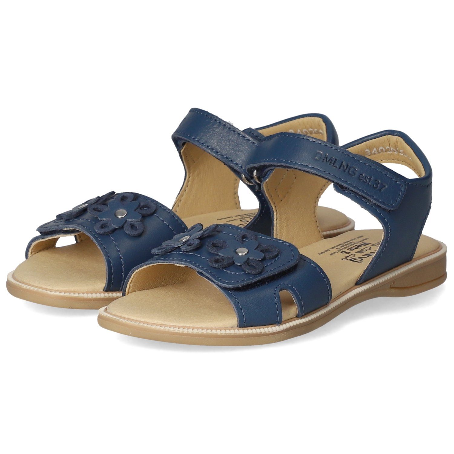 Däumling Sandalen Sandalette