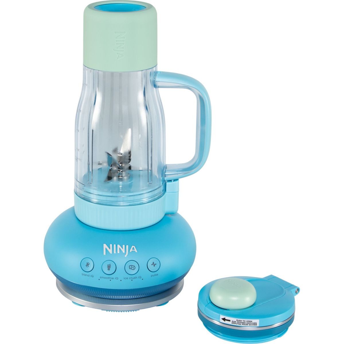NINJA Standmixer BlendBoss DB351EUBL Standmixer