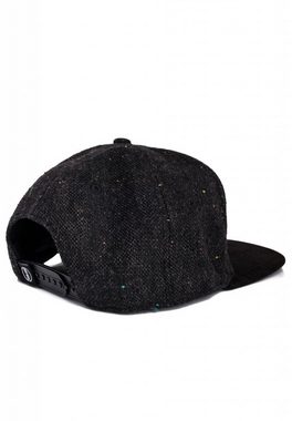 Blackskies Snapback Cap Ancient Gods Snapback Cap Hades - Schwarz Speckle