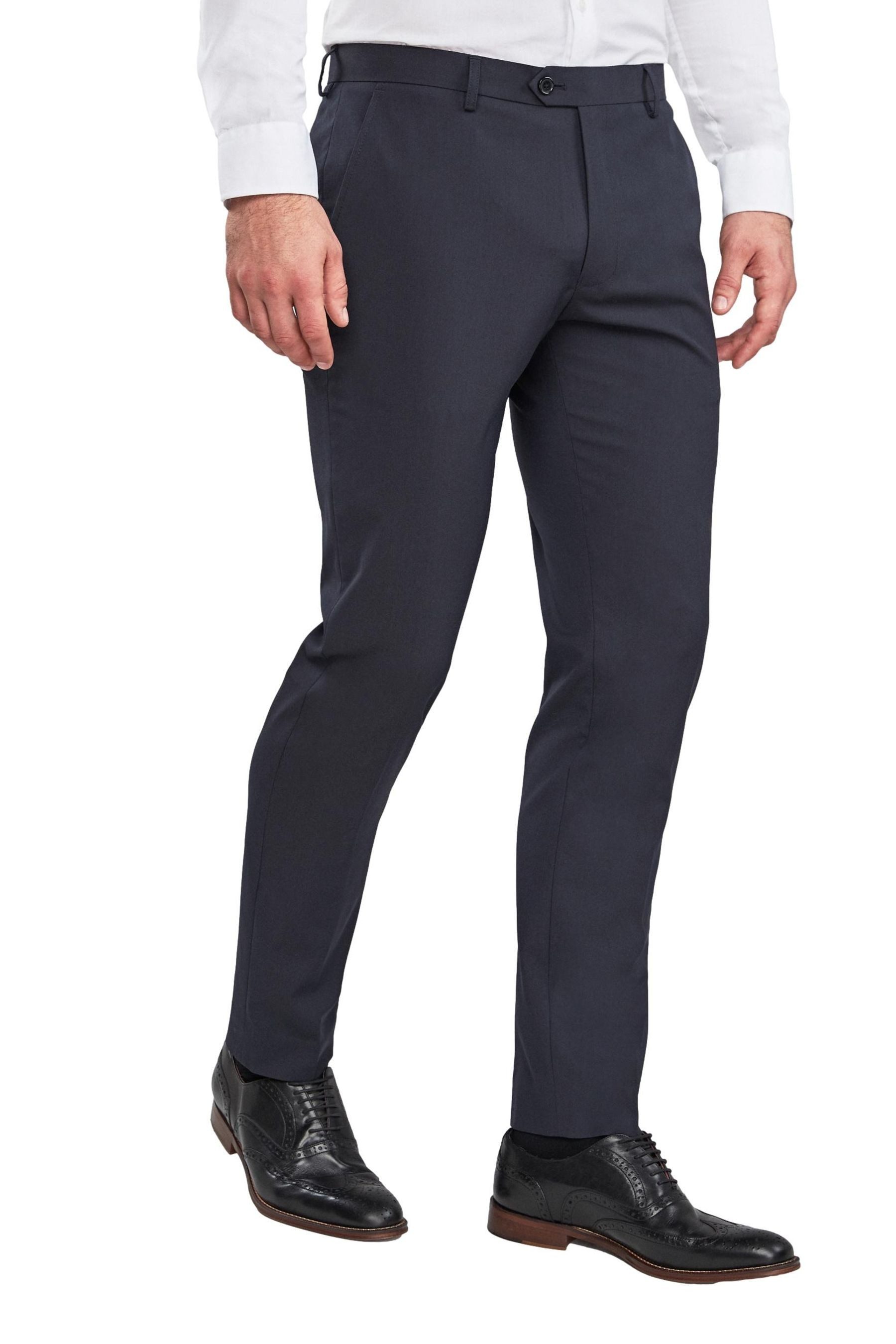 Next Stoffhose Formelle Stretchhose – Skinny günstig online kaufen