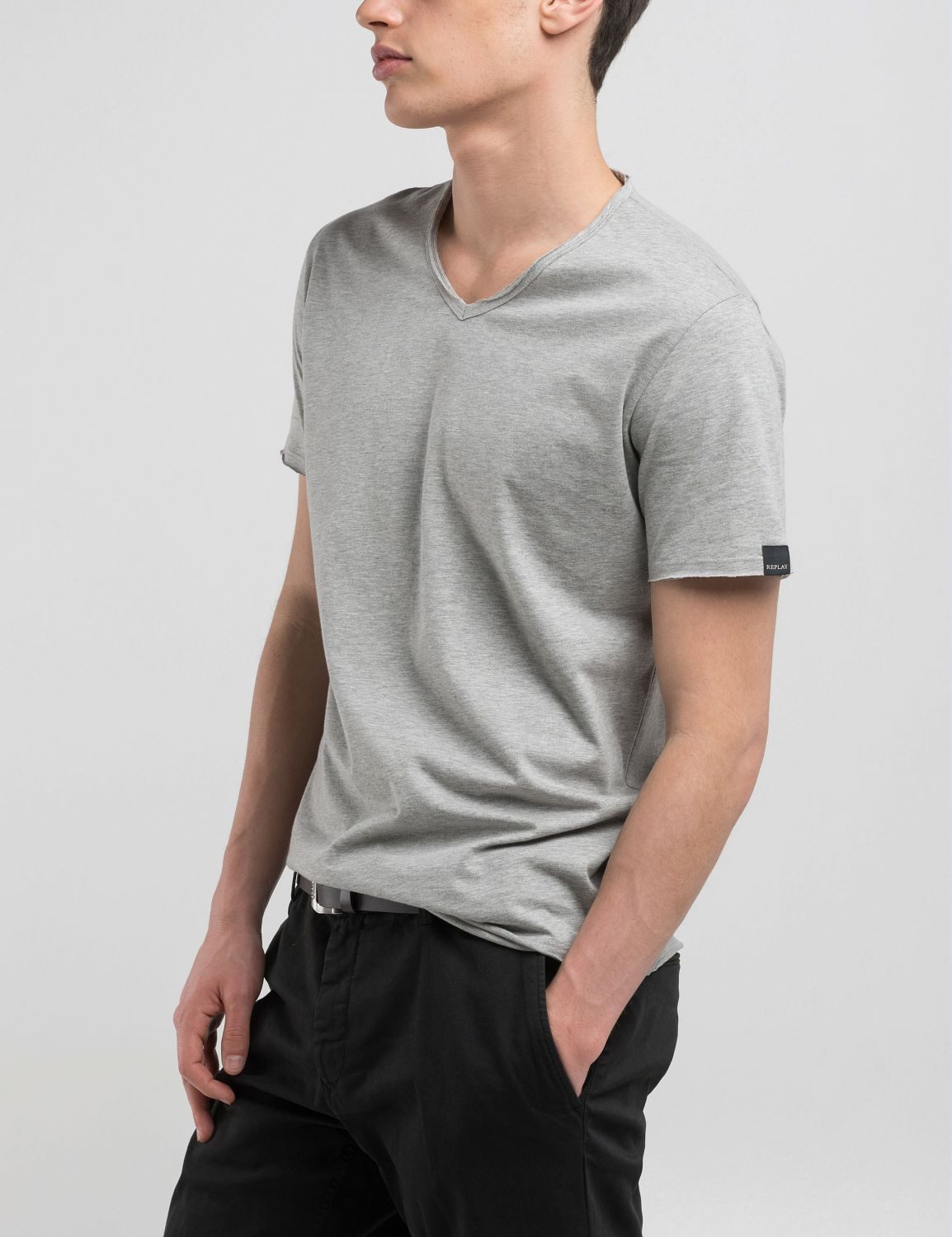 Replay V-Shirt