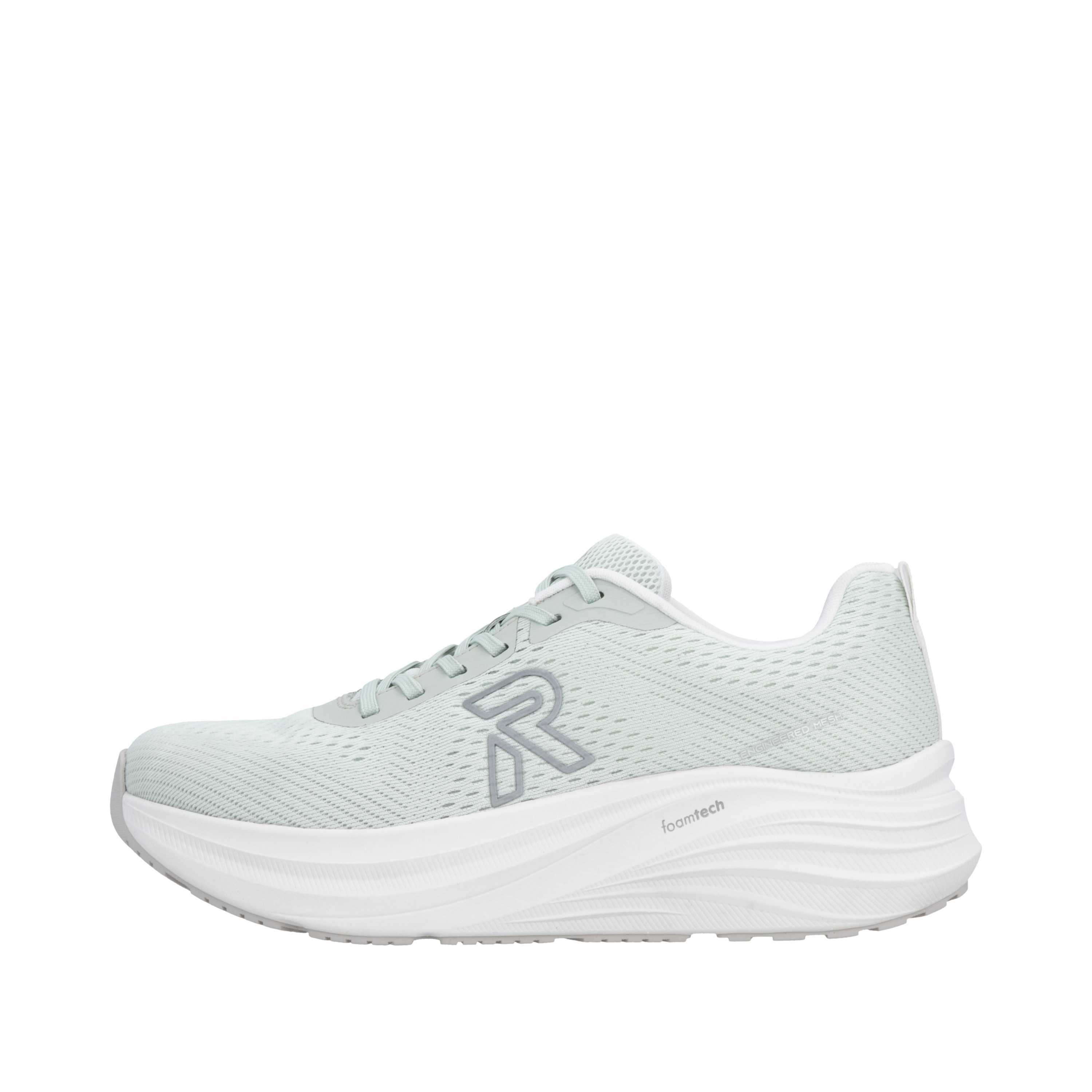 Rieker Sport Plateausneaker Freizeitschuh, Halbschuh, Schnürer mit leichter Laufsohle