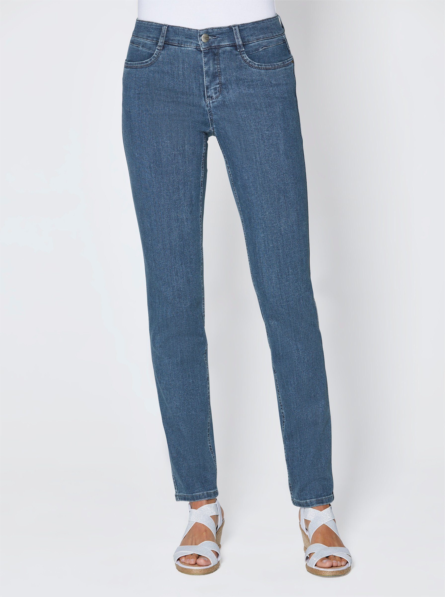 ascari Bequeme Jeans Stretch-Jeans