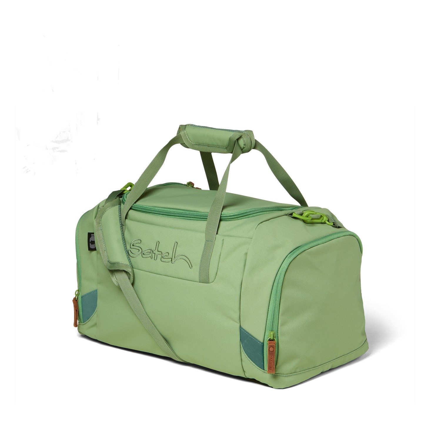 Satch Sporttasche Satch Sporttasche Nordic Jade Green günstig online kaufen