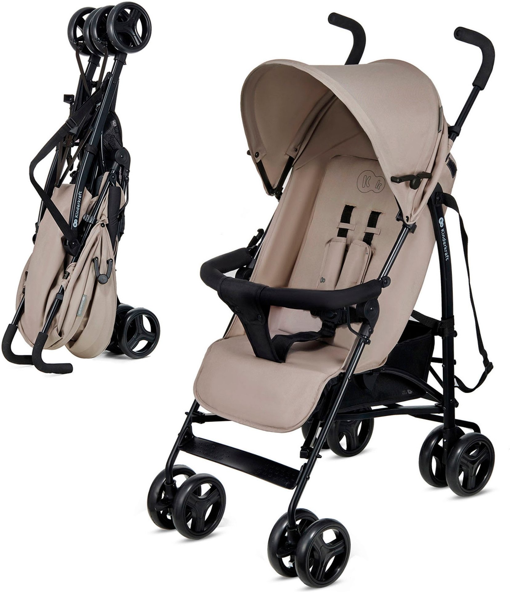 Kinderkraft Kinder-Buggy TIK
