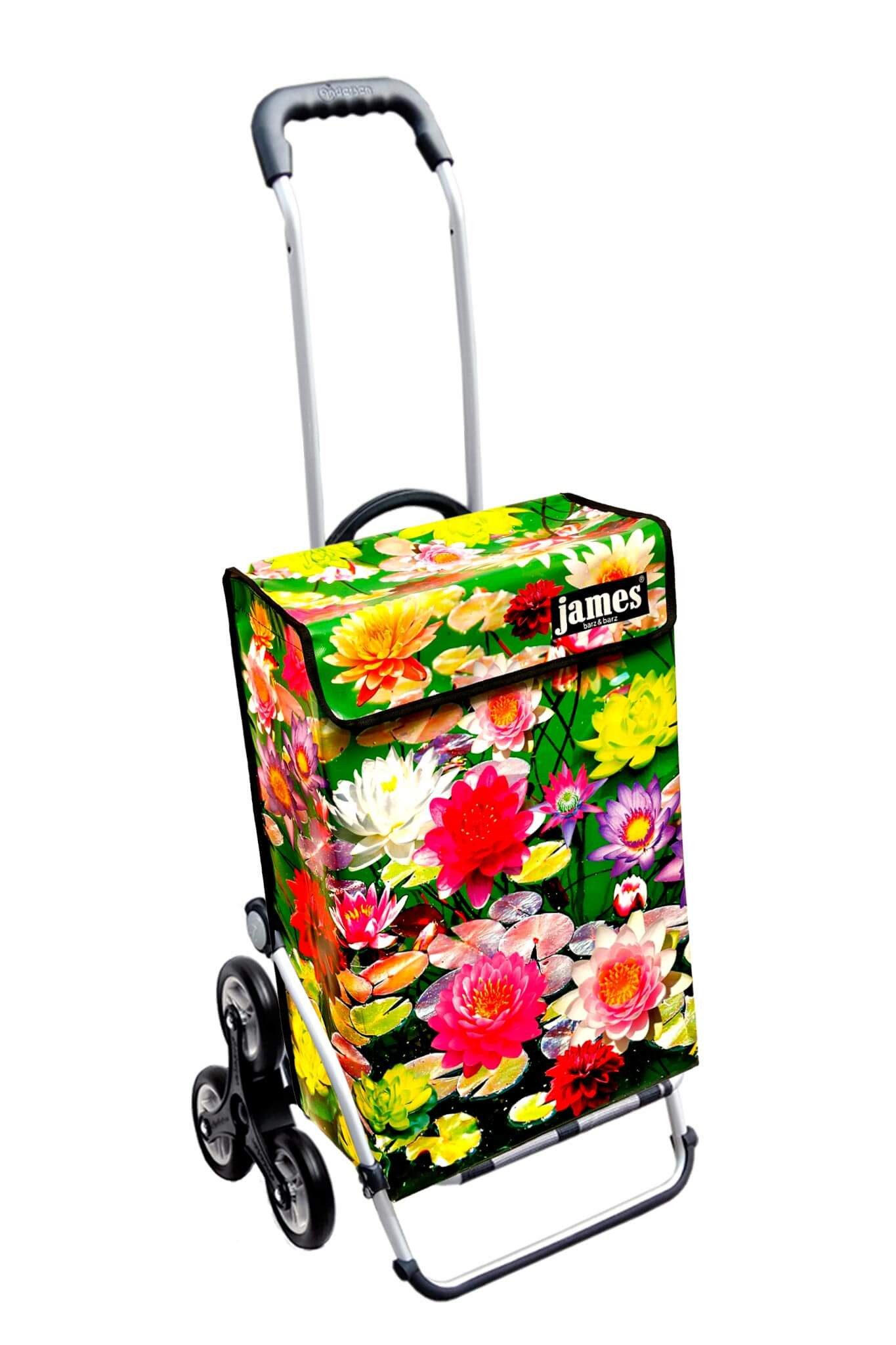 Royal Treppensteigerräder