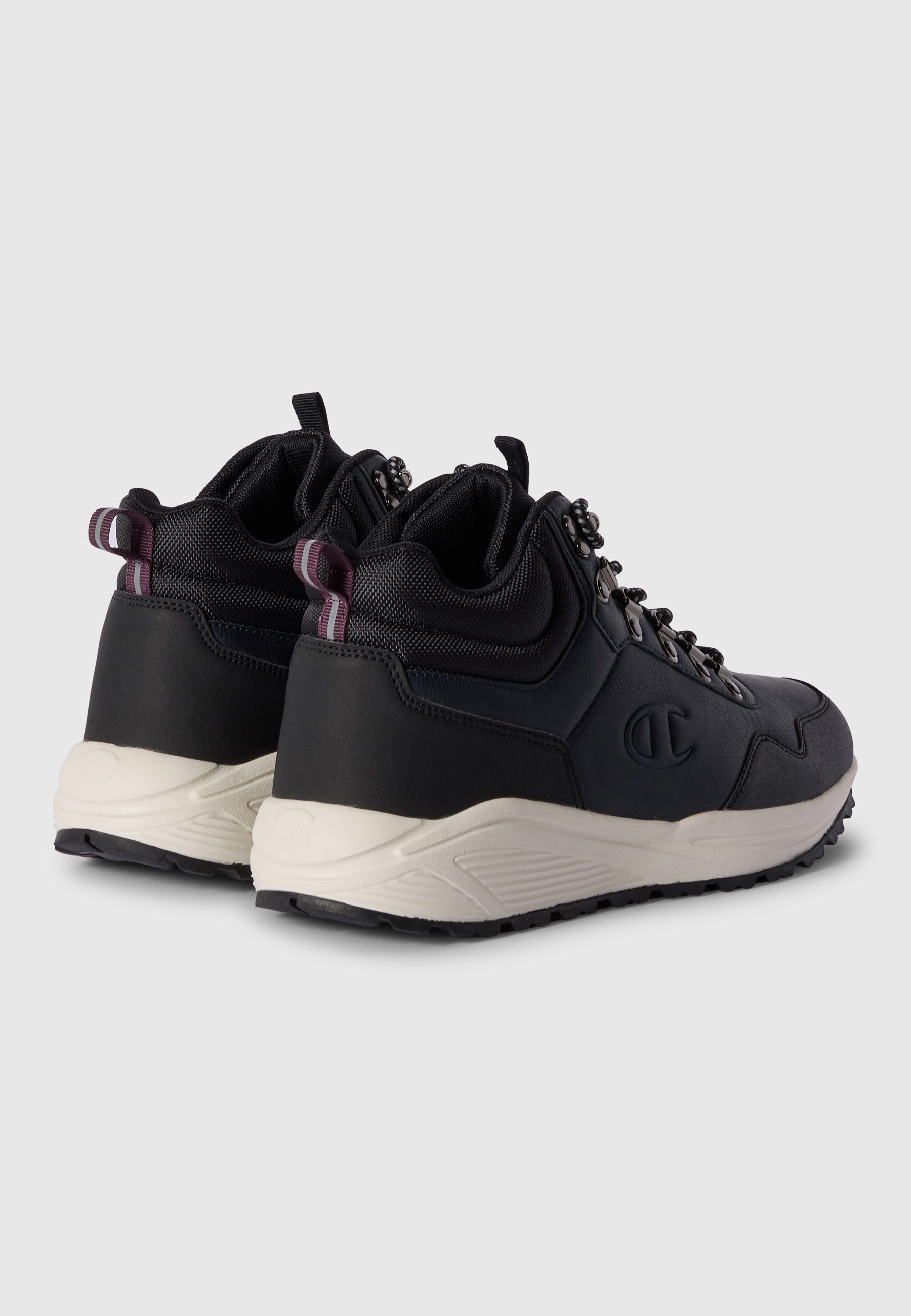 Champion CLIMB RX MID Sneakerboots Winterschuhe, Schnürboots, Winterboots