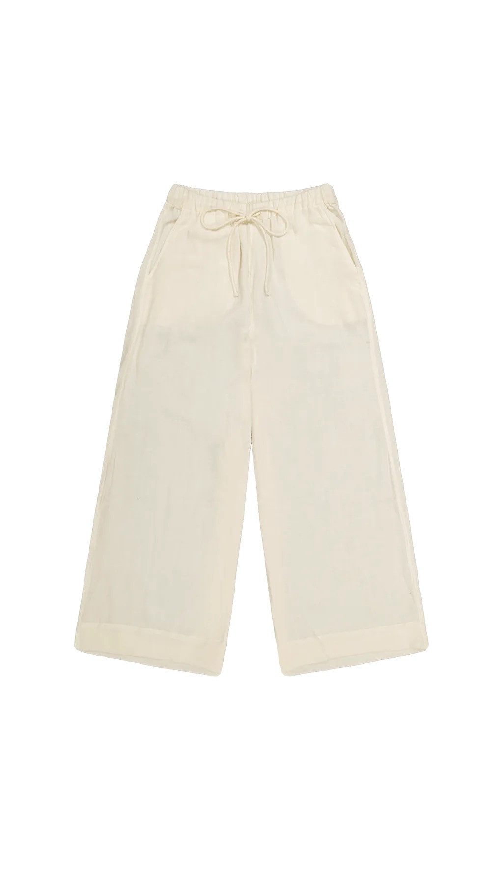 Barts Strandhose Barts Wollam Pants Sommerhose aus Baumwolle