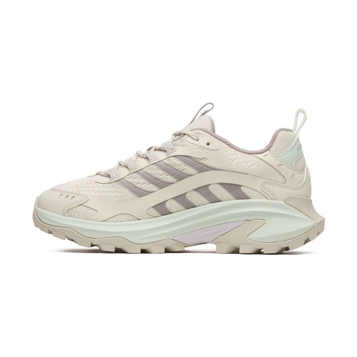 Merrell Moab Speed 2 Women Outdoorschuh Leichter, nachhaltiger Schuh mit exzellenter Traktion und Komfort für
