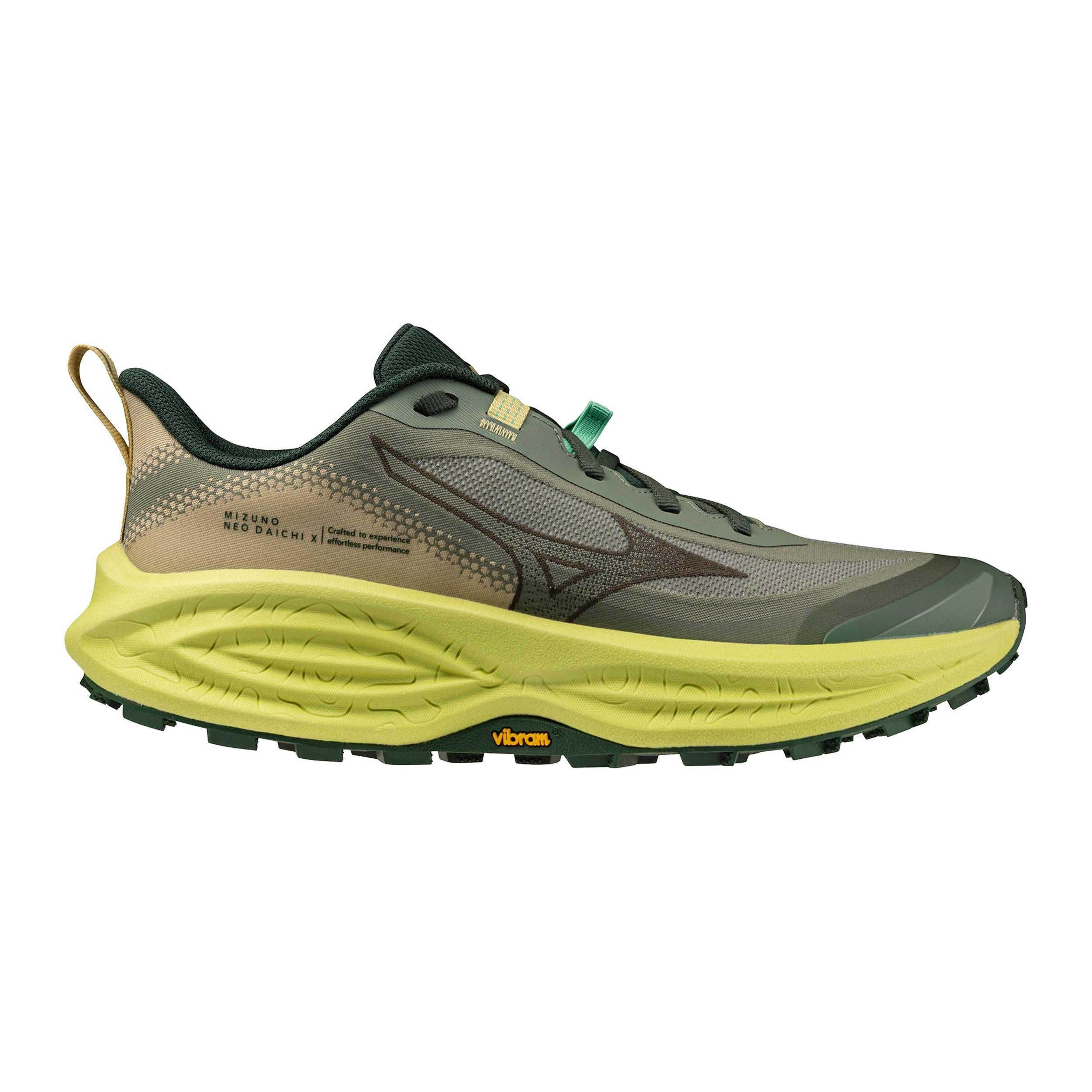 Mizuno Neo Daichi 10 - Trailschuh Trailrunningschuh