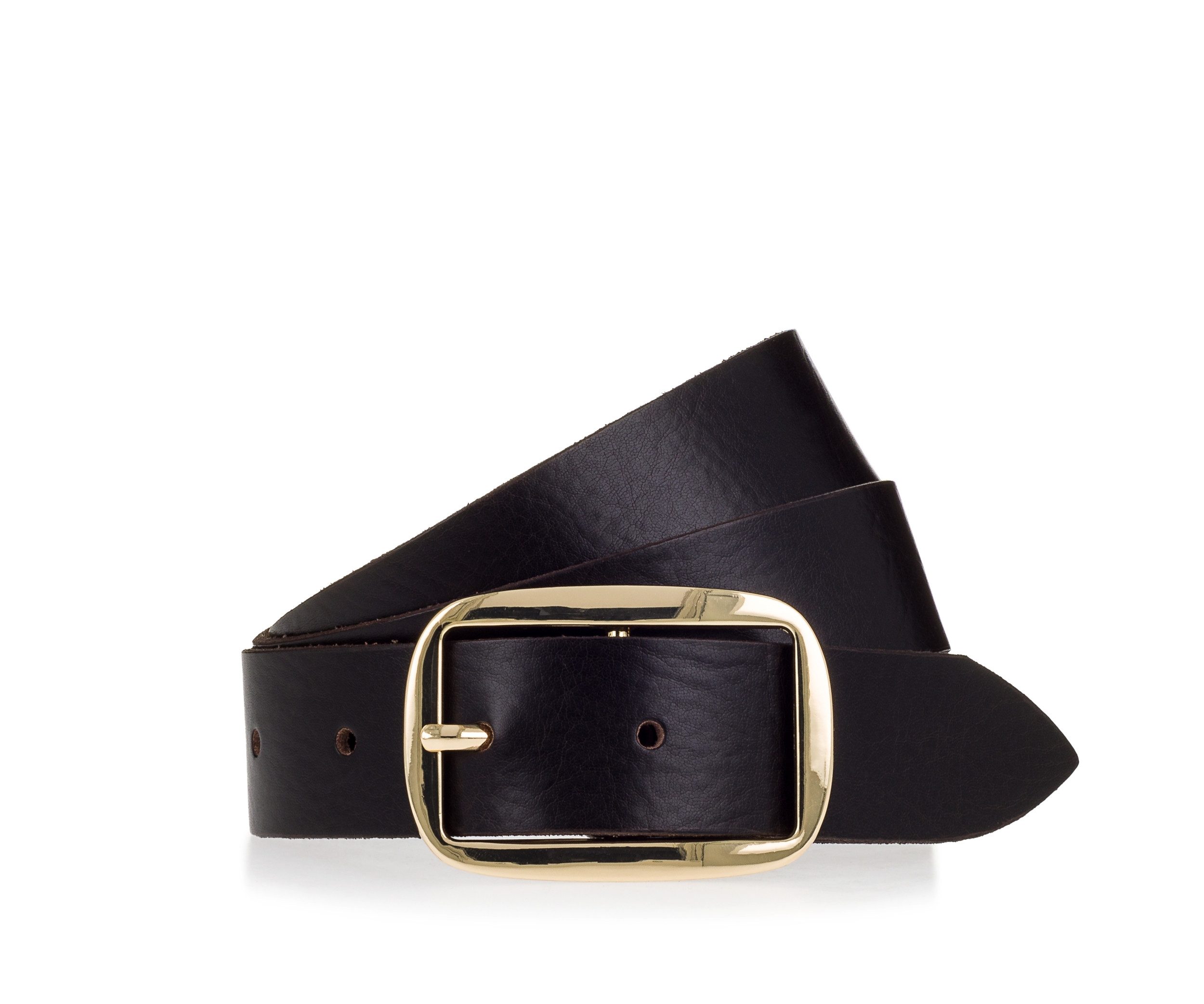 Vanzetti Hüftgürtel 30 mm Ledergürtel