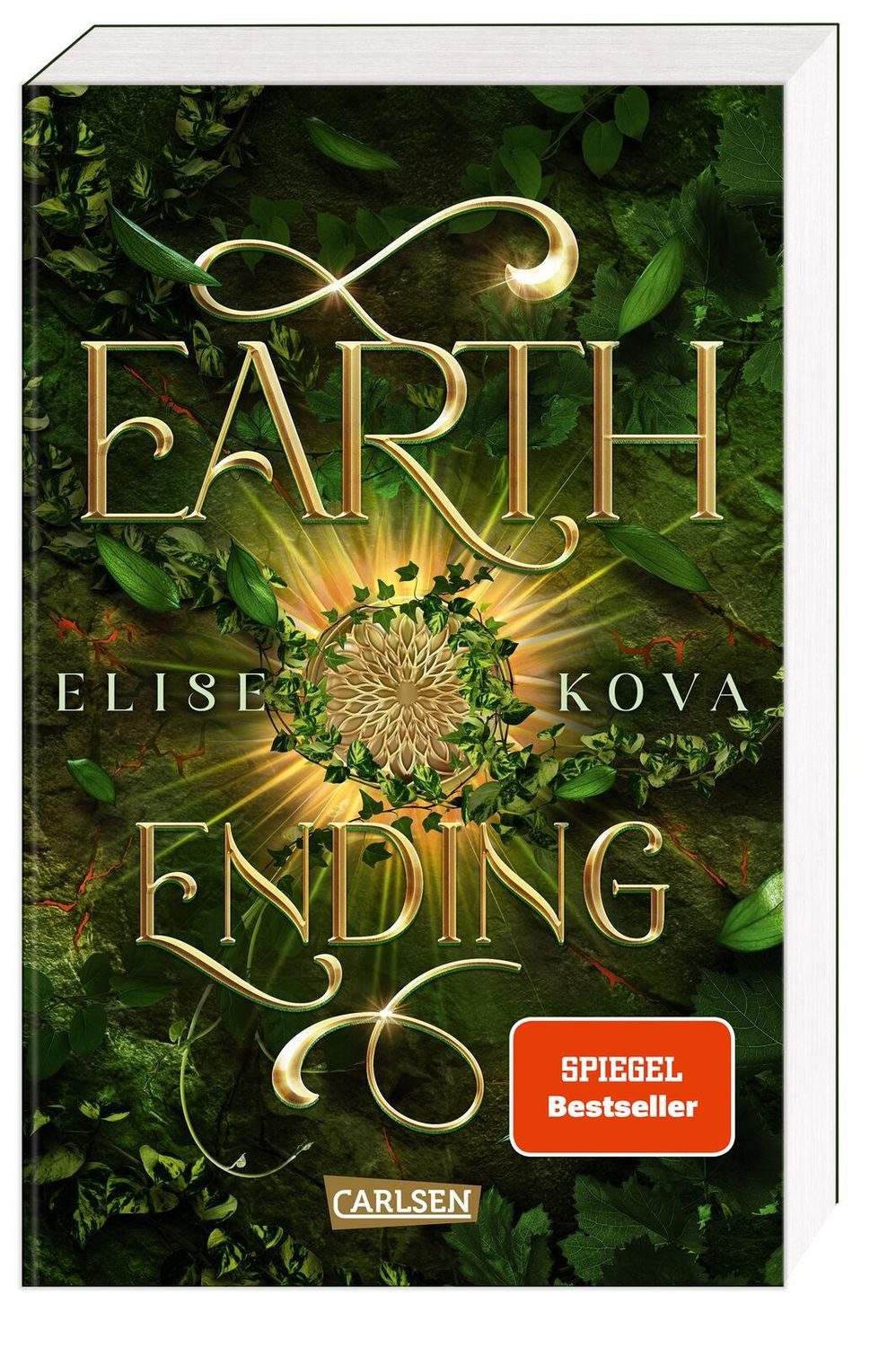 Earth Ending (Die Chroniken von Solaris 3) / Elise Kova