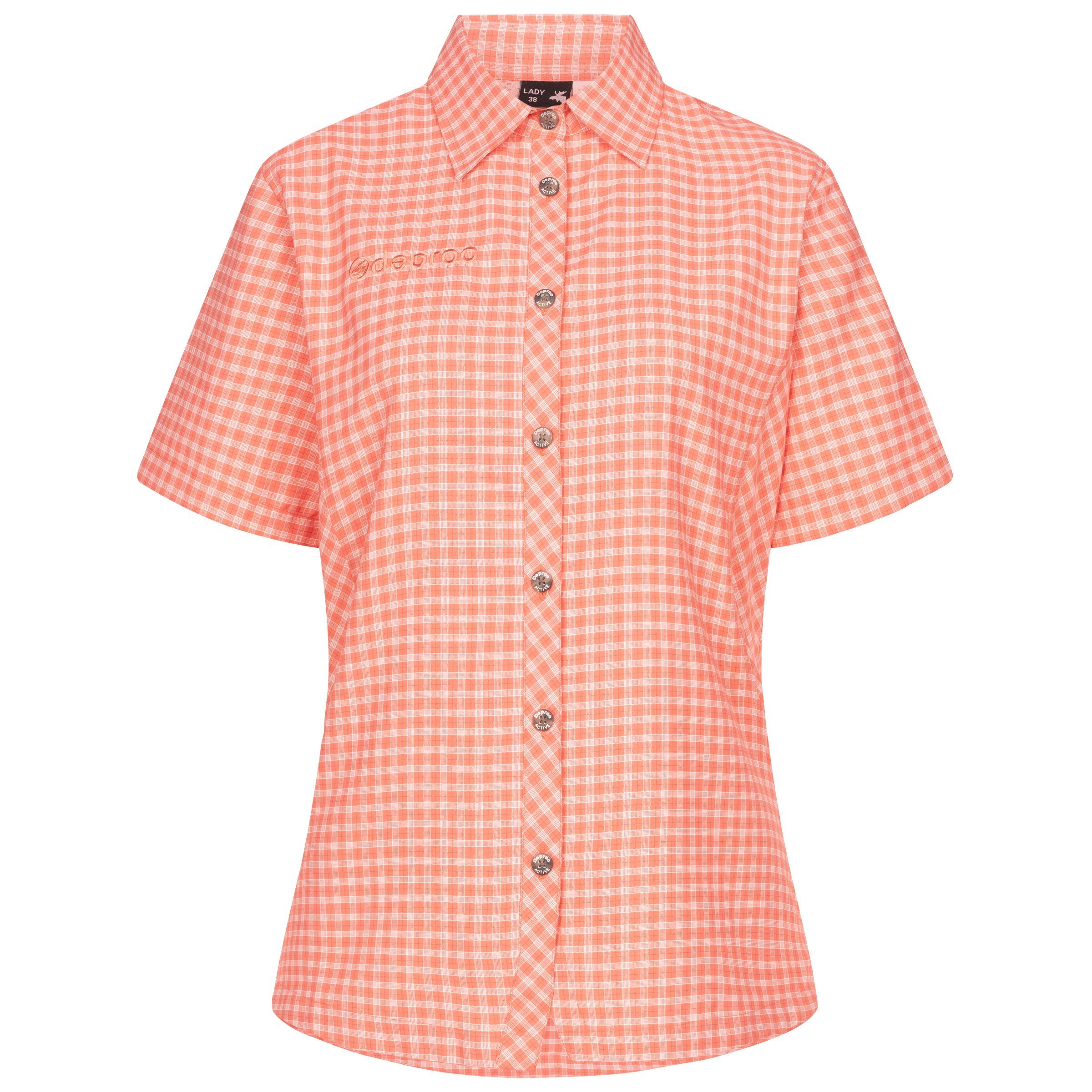 DEPROC Active Outdoorbluse COPPER II CS günstig online kaufen