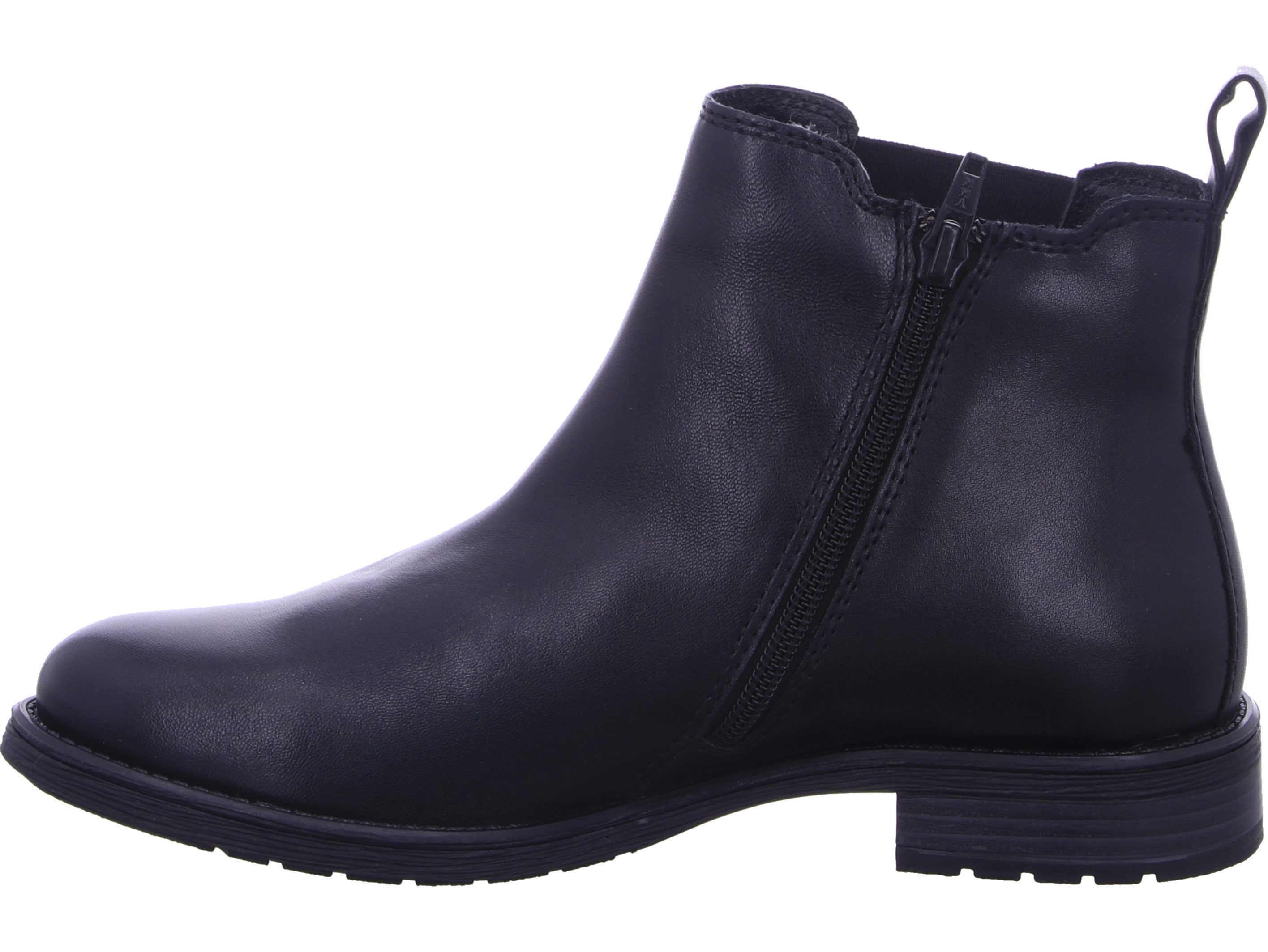 bugatti Chelseaboots echtes Leder