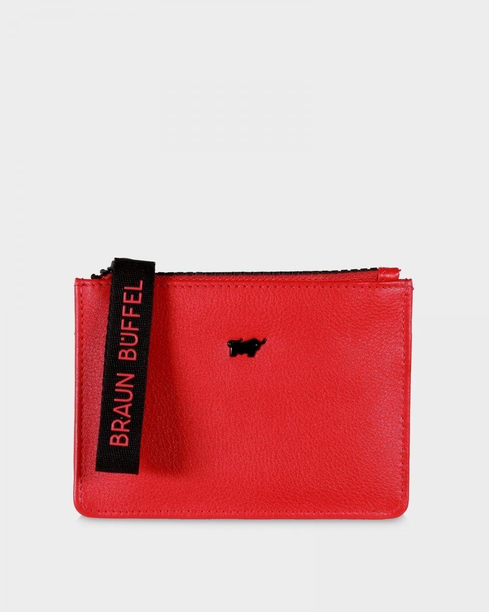Schlüsseltasche Capri Mini Rot