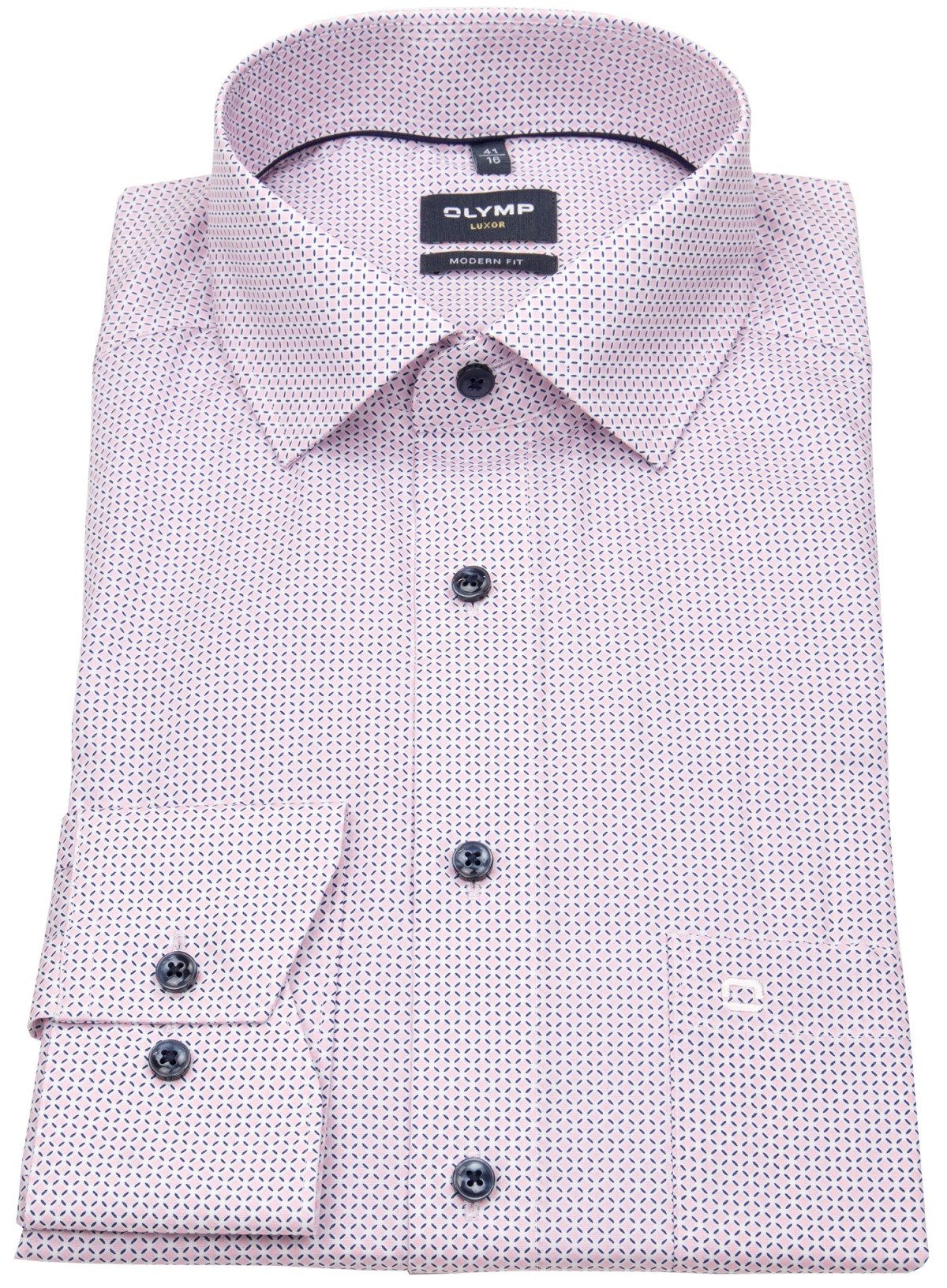 Businesshemd Modern Fit