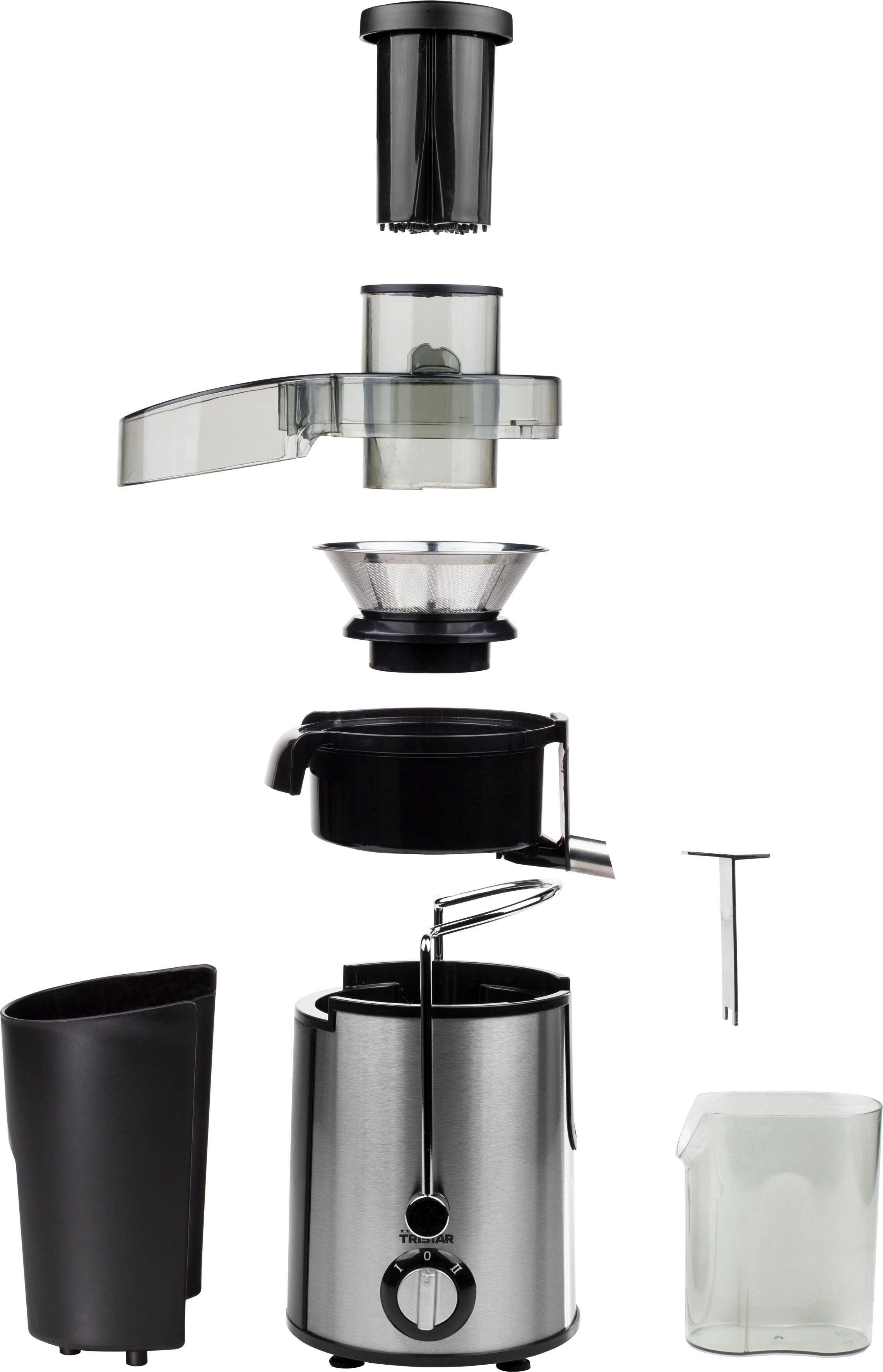 Tristar Entsafter SC-2284, 400 W