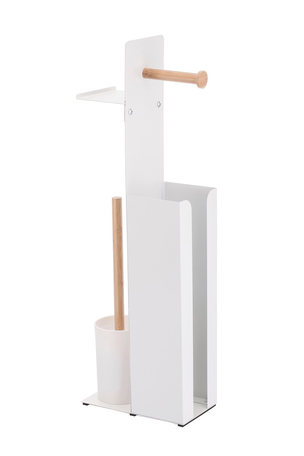 spirella WC-Garnitur YONI, WC, Toilette, Badezimmer, Gäste-WC, (Komplett-Se günstig online kaufen