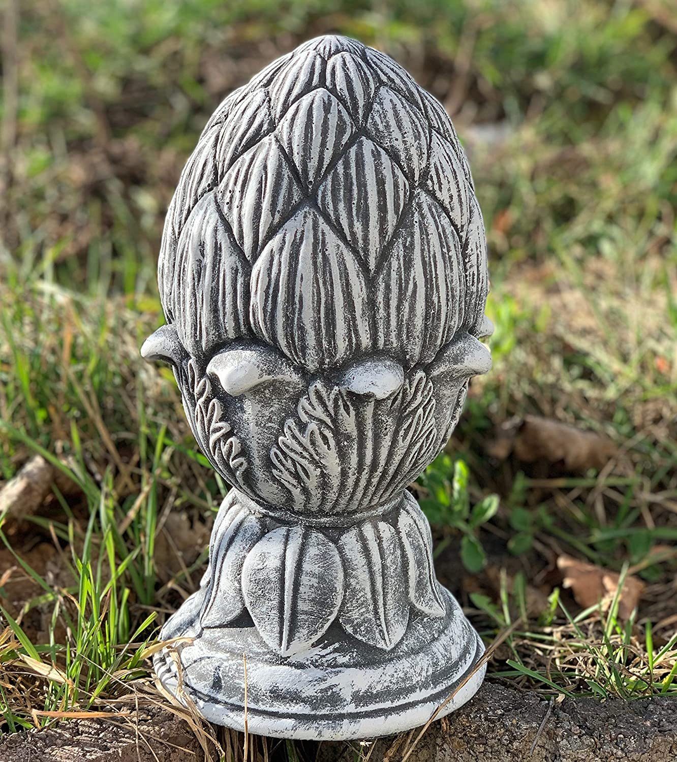 Stone and Style Gartenfigur Steinfigur Skulptur günstig online kaufen