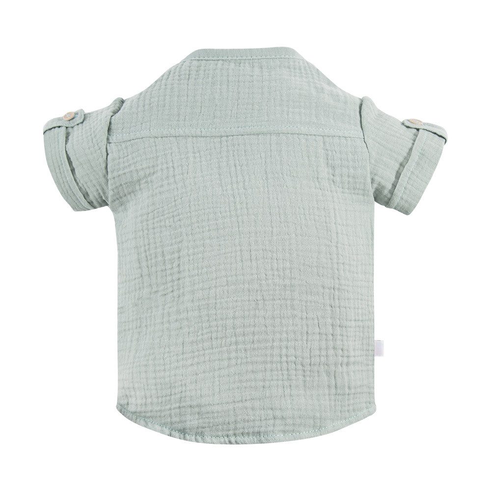 Eevi Kurzarmhemd Musselinhemd Paerfect günstig online kaufen