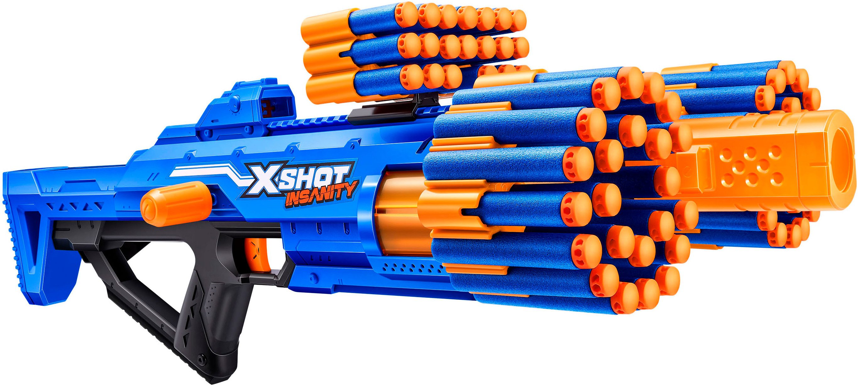 Blaster XSHOT, Insanity Blaster Berzerko mit Darts