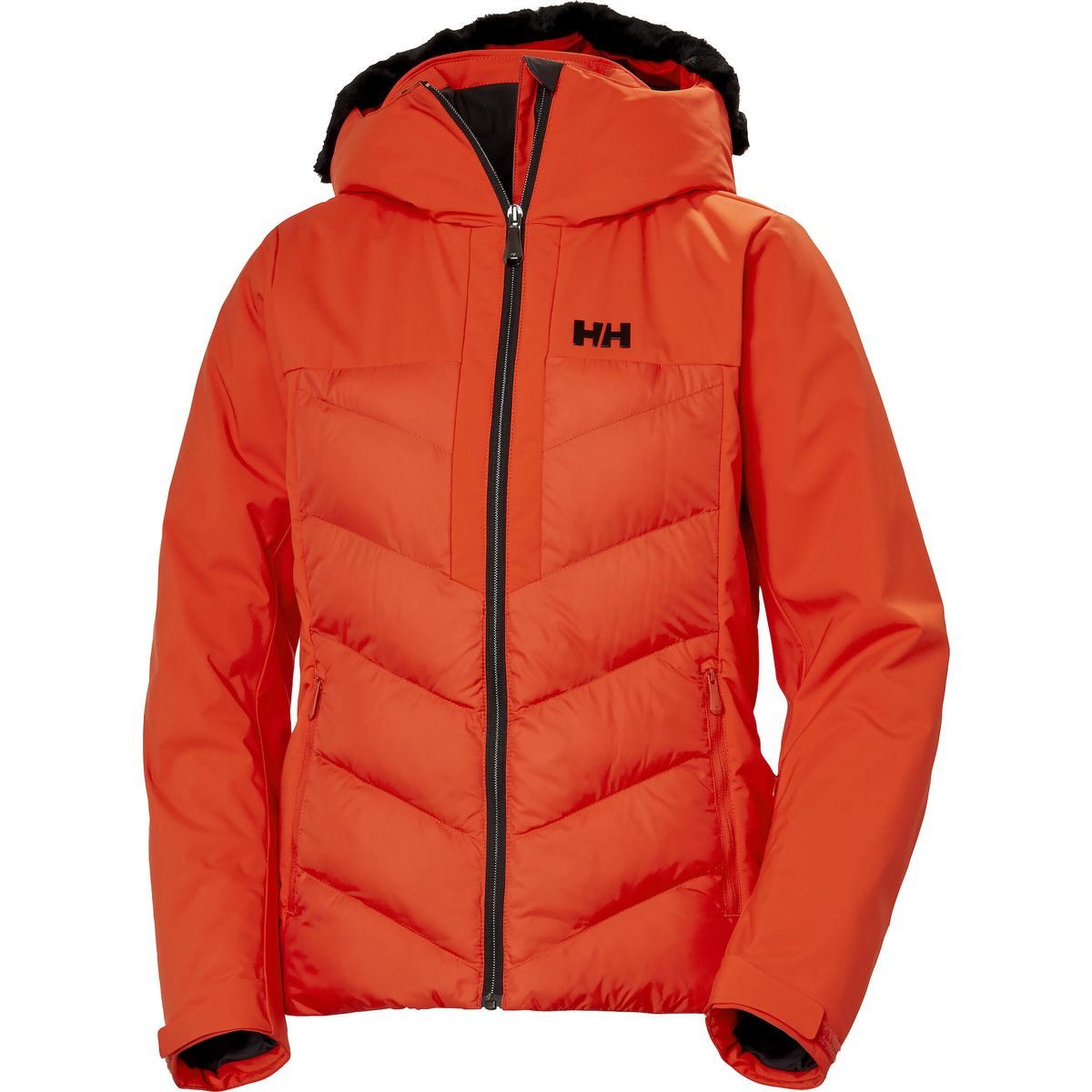 Helly Hansen Skijacke W Bellissimo Jacket Elegante Skijacke mit PrimaLoft® Isolierung, RECCO®-Reflektor und