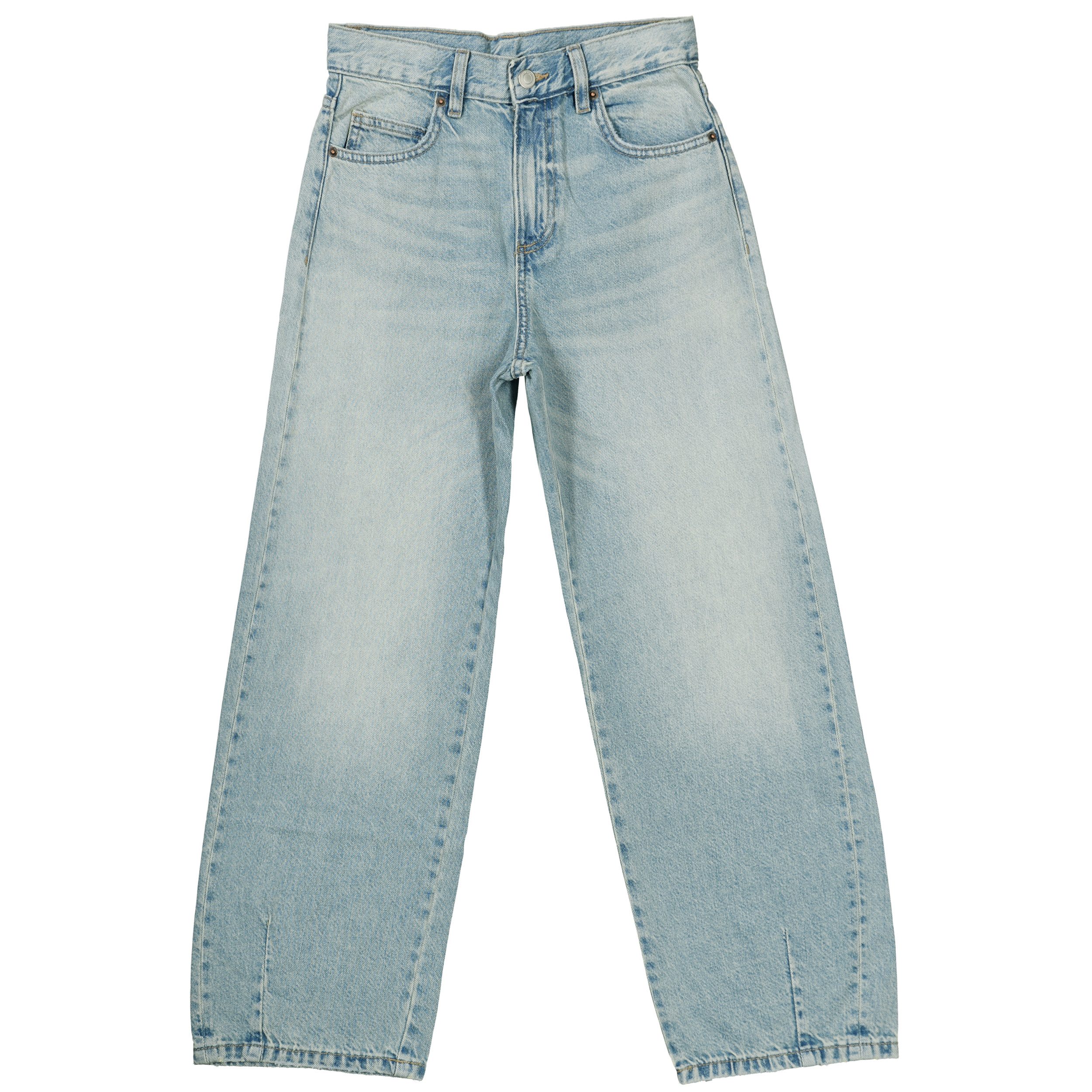 STACCATO Bequeme Jeans Md.-Barrel Jeans