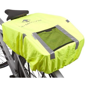 M-Wave Fahrradtasche Regenschütz-Hülle Regen-Abdeckung Cover, Disc Scheibenbremse 16cm TL-LR11
