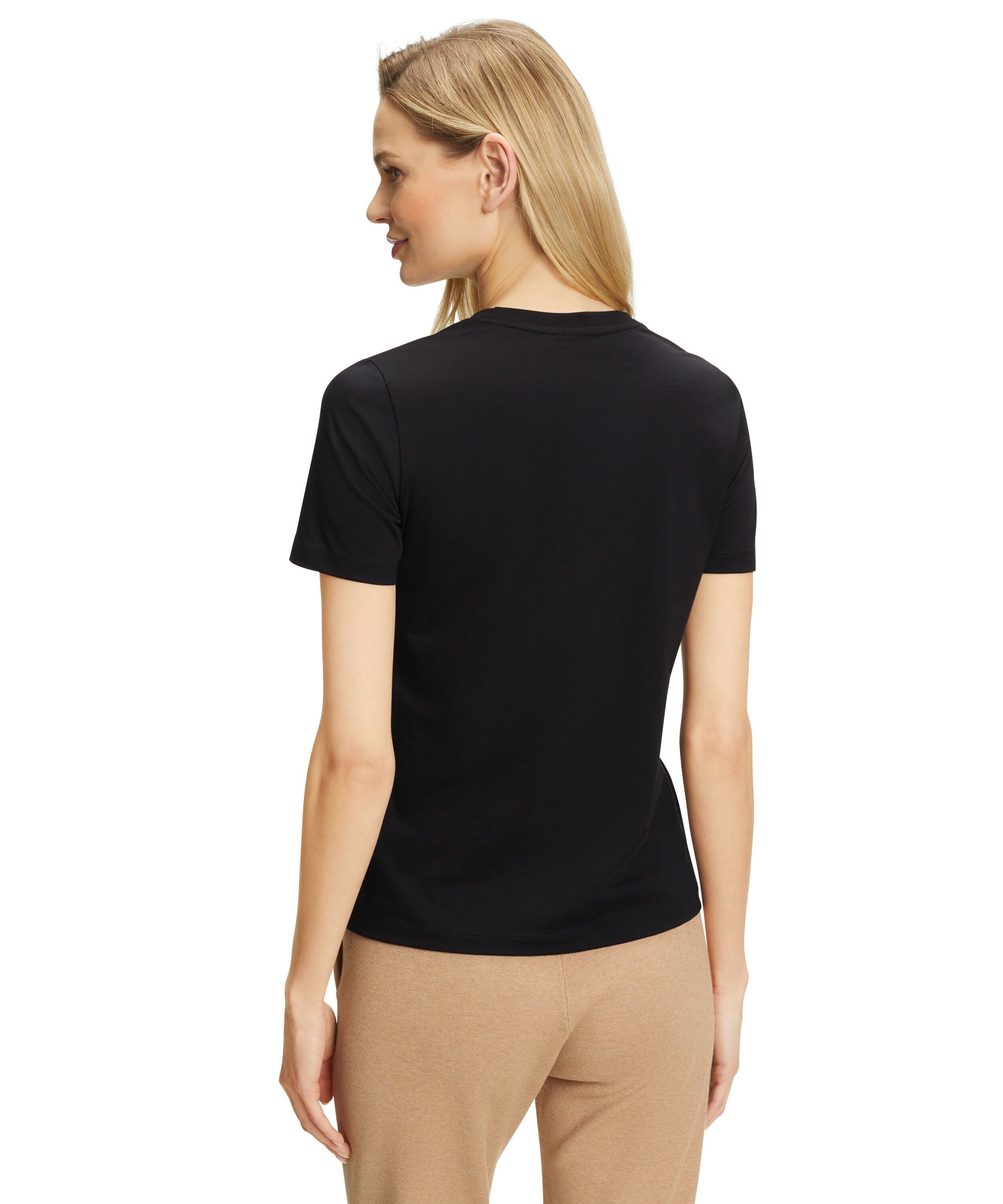 FALKE T-Shirt (1-tlg., 1) aus reiner günstig online kaufen
