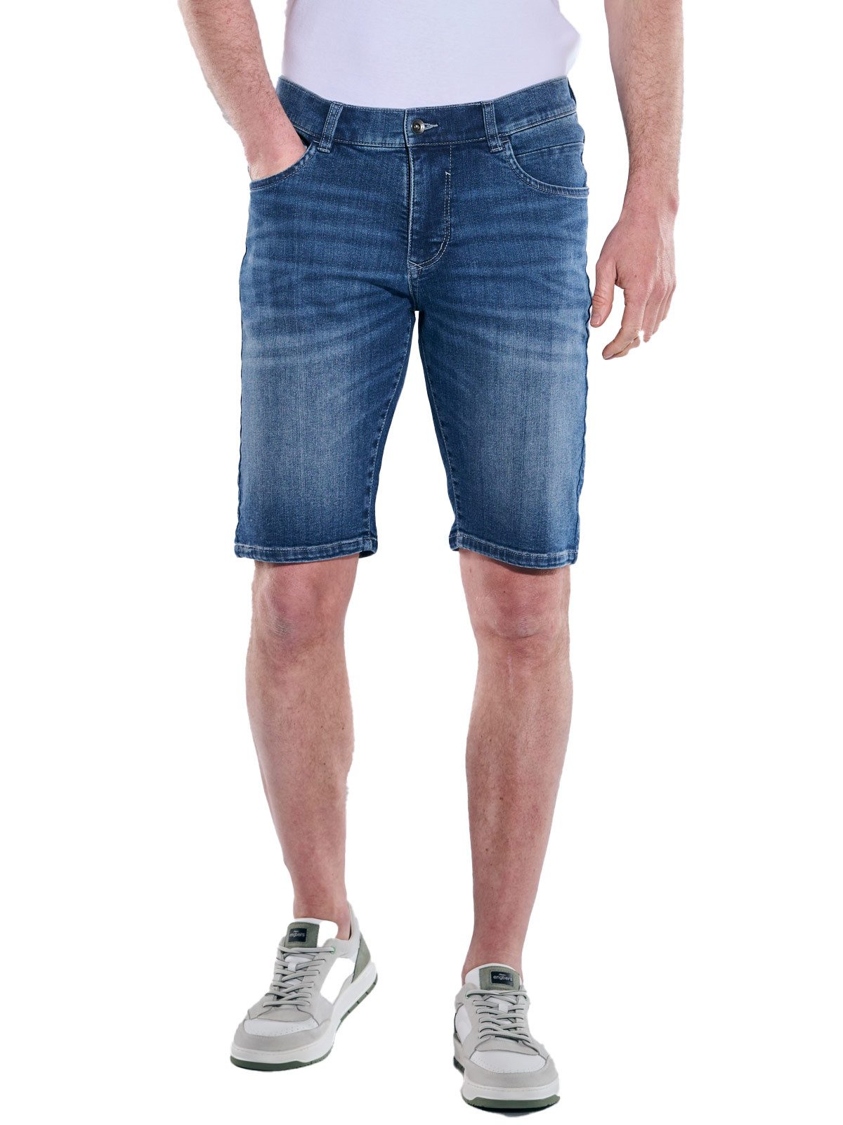 Engbers Bermudas Jeans-Shorts regular günstig online kaufen