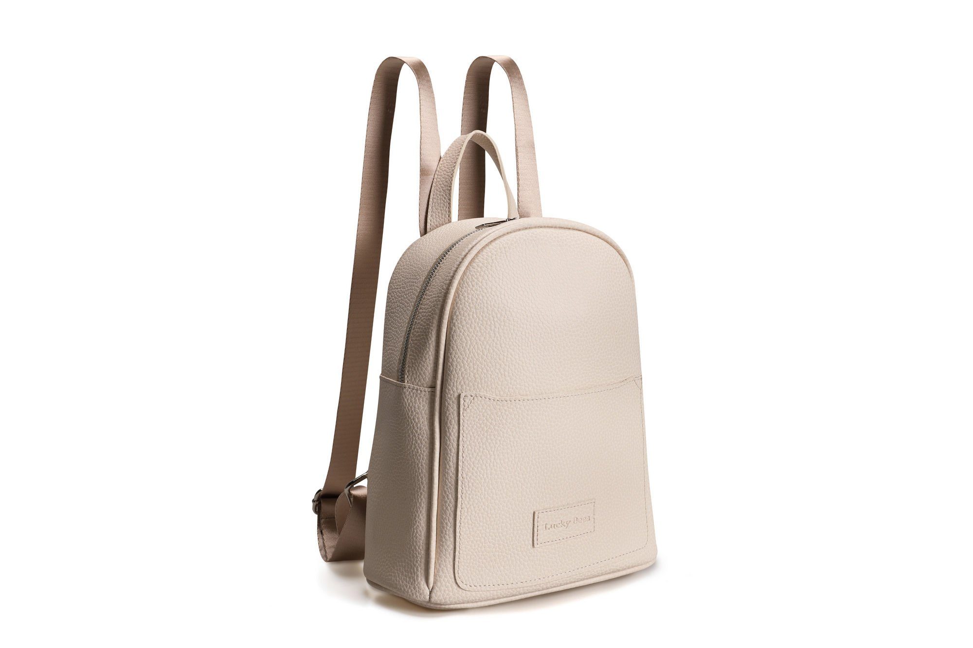 lucky bees Rucksack 100% POLYVINYL LEATHER, günstig online kaufen