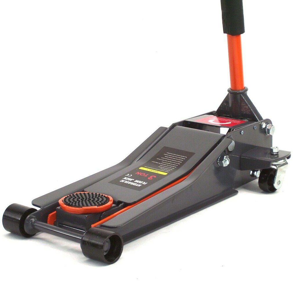 Apex Hydraulikheber 3t Rangierwagenheber 56198 hydraulischer Wagenheber 80-505mm