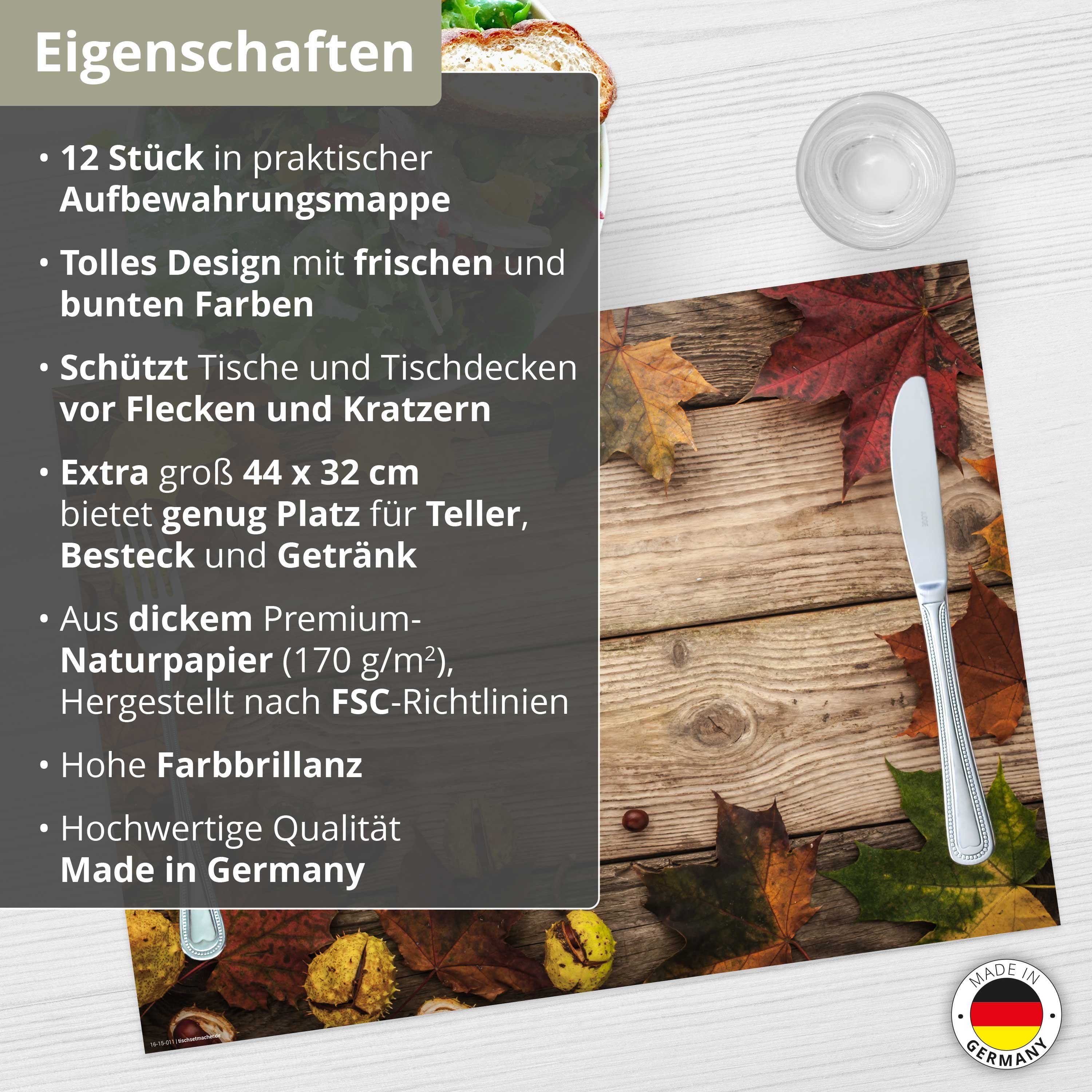 Tischsetmacher Platzset Tischsets I Platzsets - günstig online kaufen