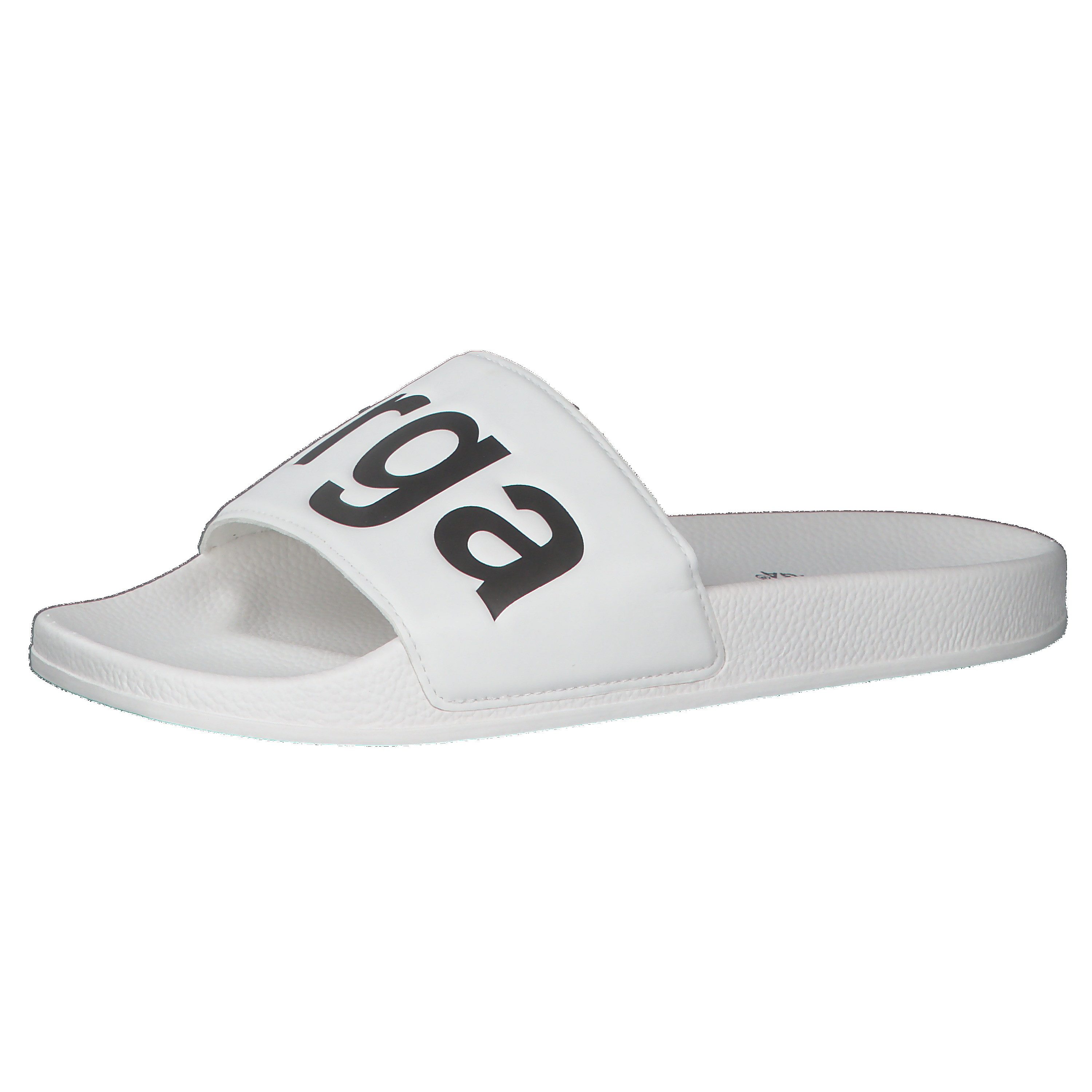 Superga Superga Unisex Badeschlappen S111I3W Badeschuh günstig online kaufen