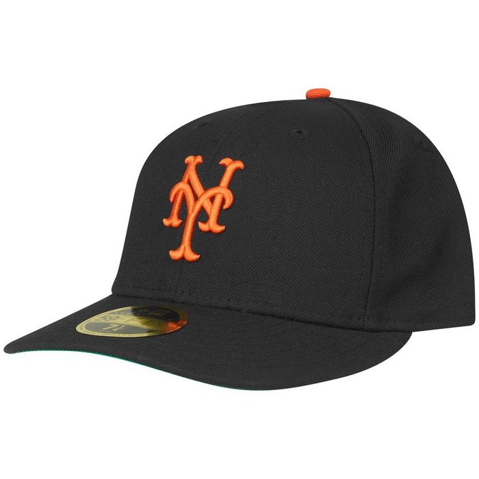 New Era Fitted Cap 59Fifty Low Profile New York Mets